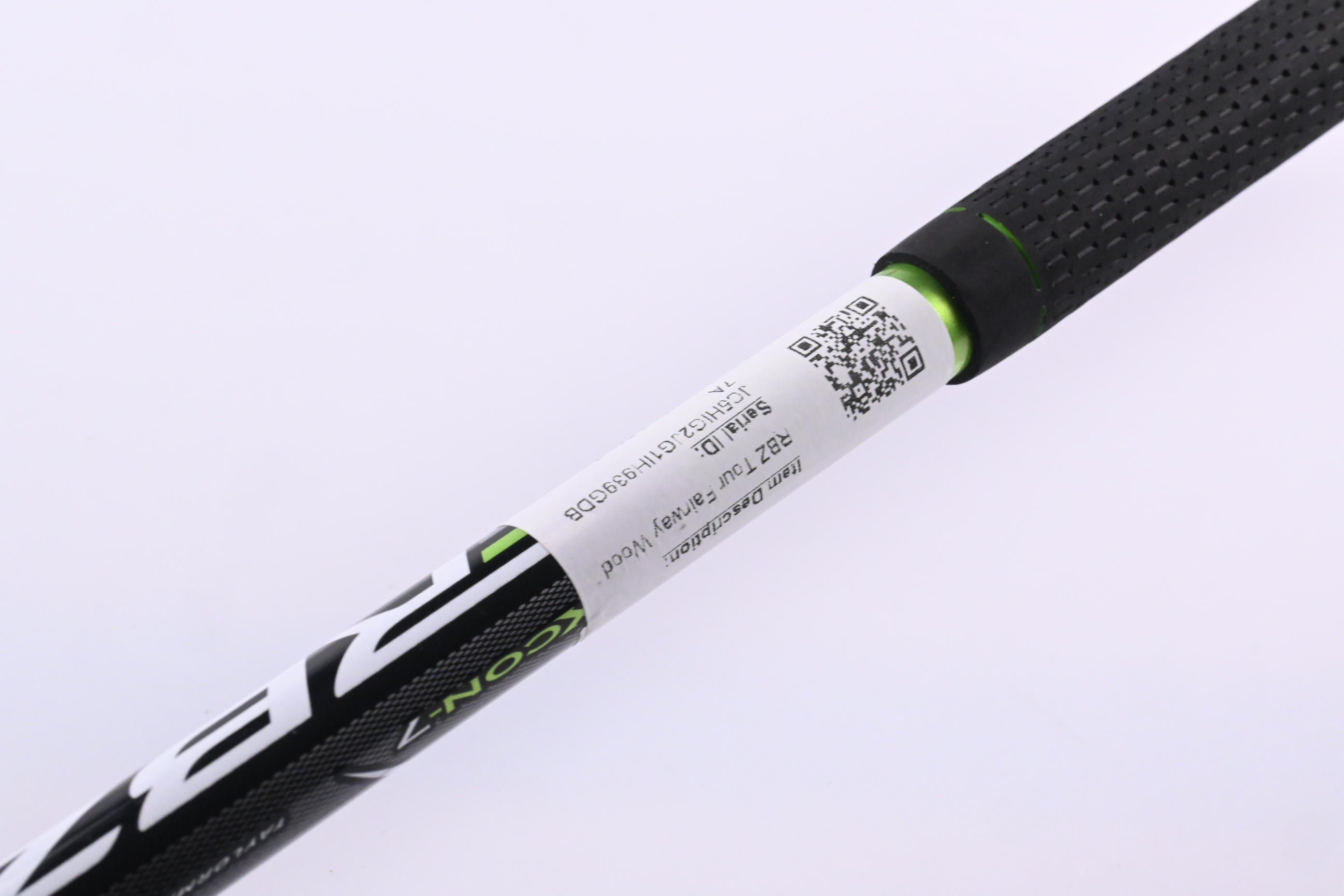 Taylormade RBZ Tour #5 Wood / 18 Degree / Regular Flex Matrix Ozik Xcon-7 Shaft
