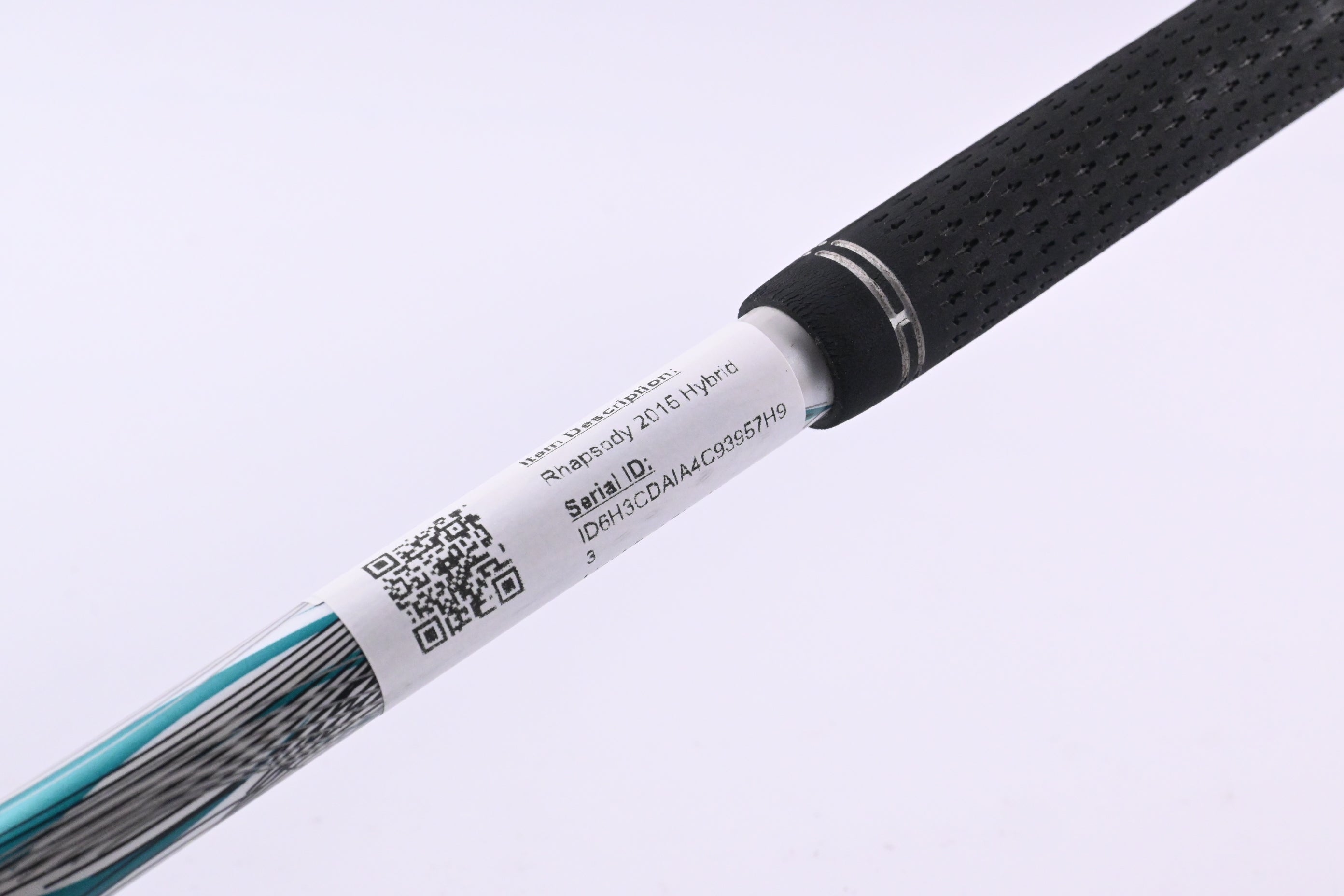 Ladies Ping Rhapsody 2015 #5 Hybrid / 26 Degree / Ladies Flex Ping ULT 220 Shaft
