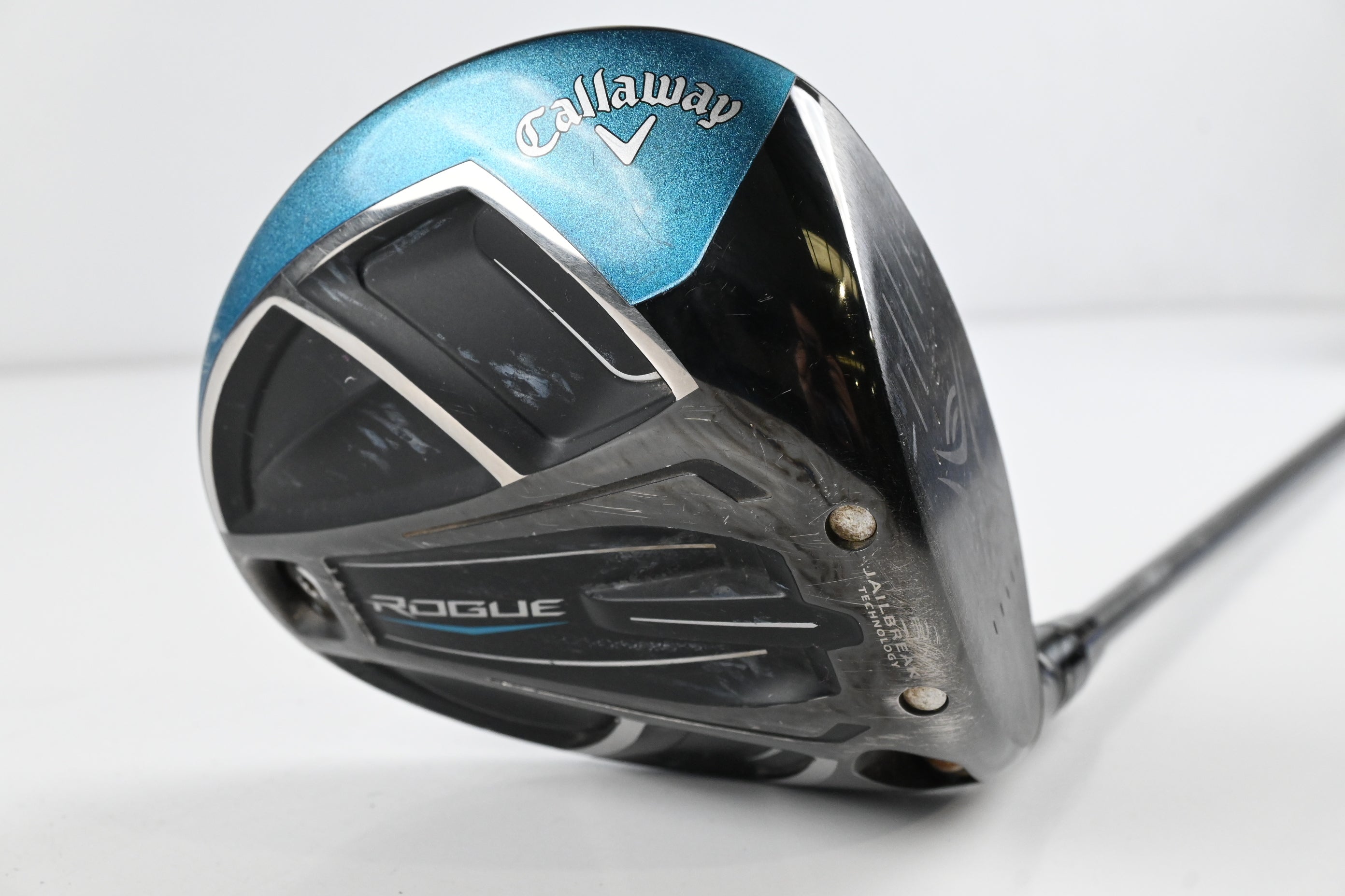 Callaway Rogue Driver / 9 Degree / Stiff Flex Aldila Synergy 60 Shaft