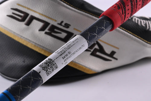 Callaway Rogue ST Max #3 Wood / 15 Degree / Regular Flex Tensei AV Blue 65 Shaft