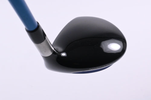 Ladies Mizuno F-60 #7 Wood / 21 Degree / Ladies Flex Mizuno Exsar FS3 60 Shaft