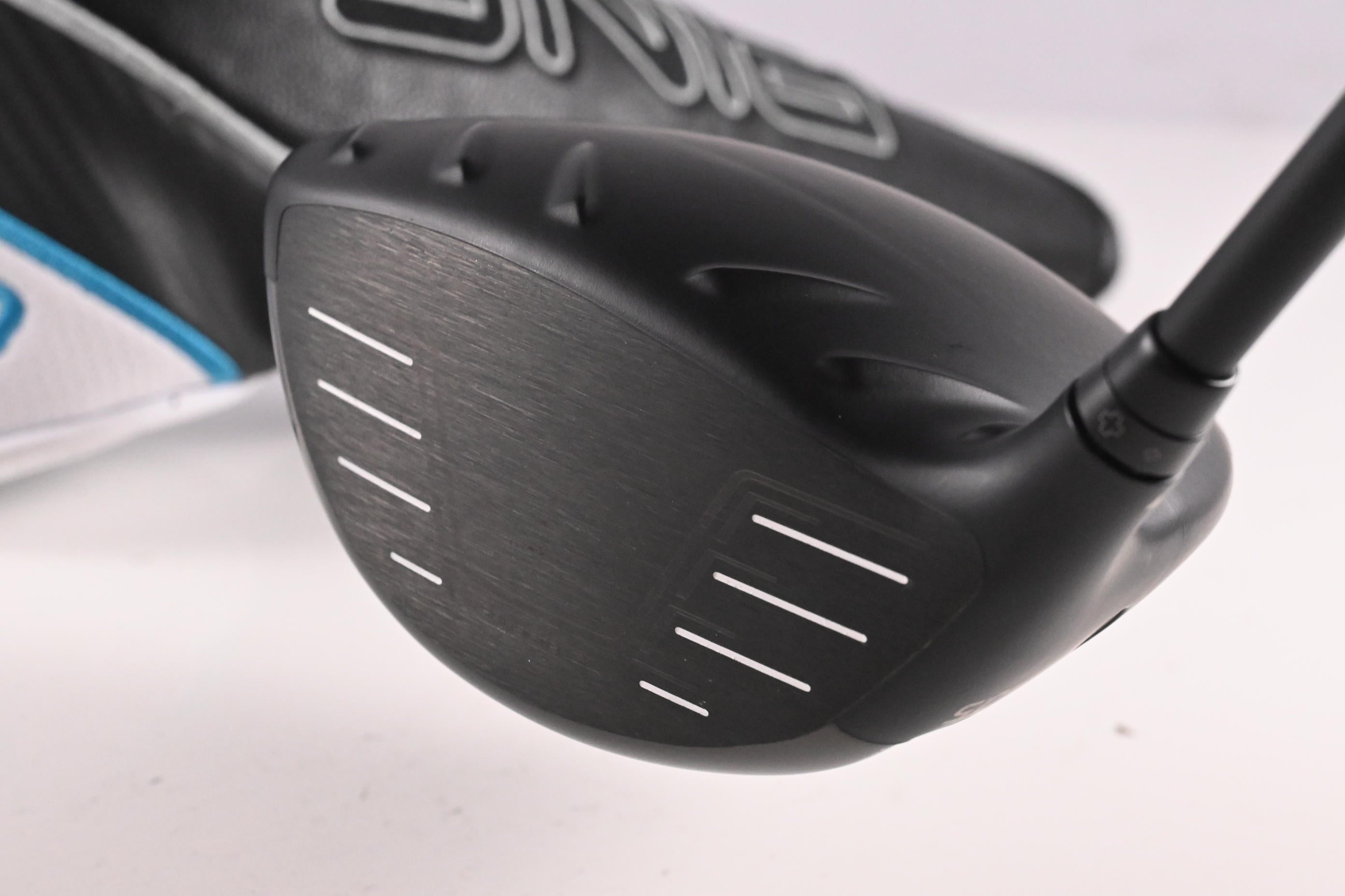 Ping G440 K Driver / 10.5 Degree / Regular Flex Ping Alta CB Blue 50 Shaft