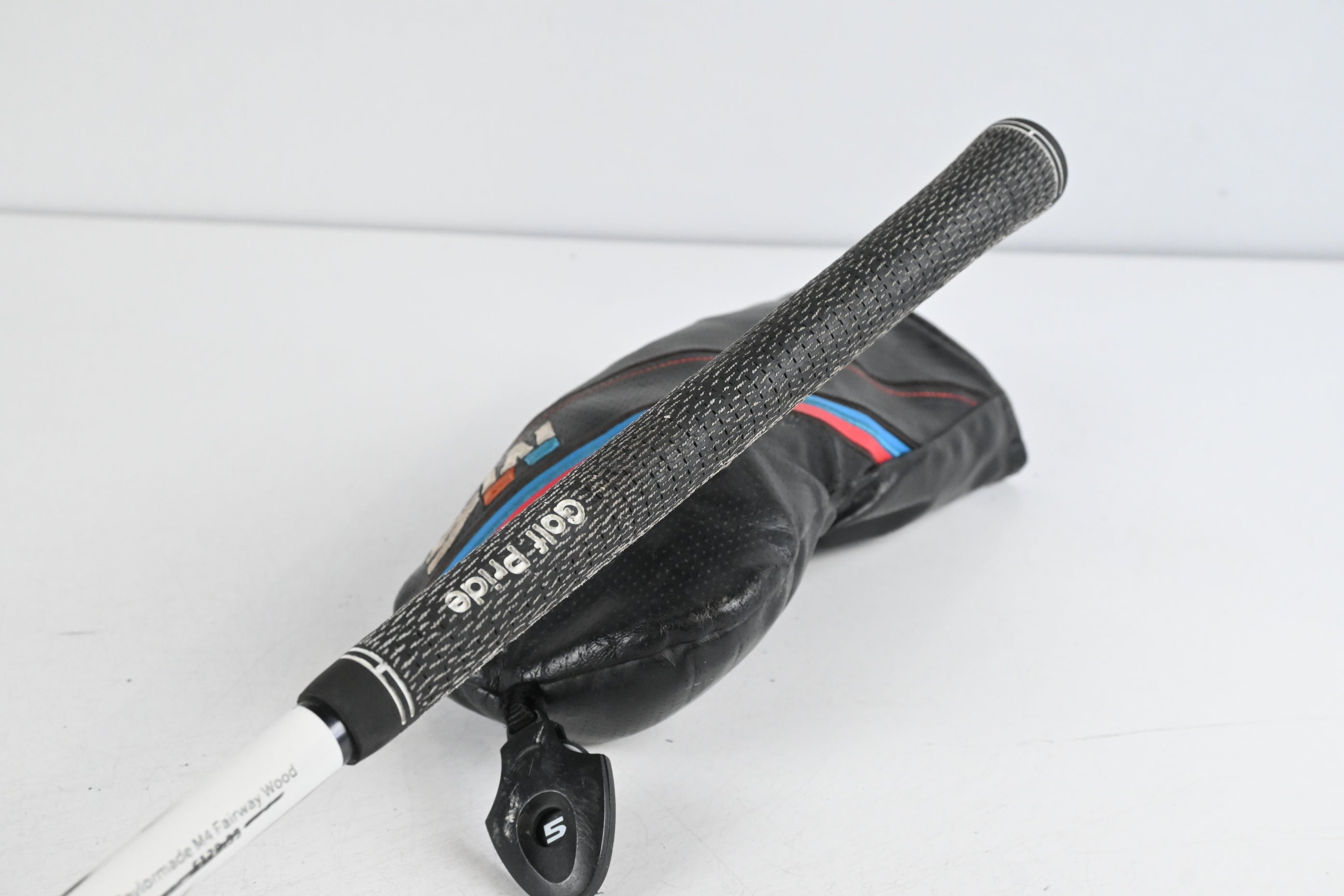 Taylormade M4 #5 Wood / 21 Degree / Stiff Flex Fujikura Speeder 661 Shaft
