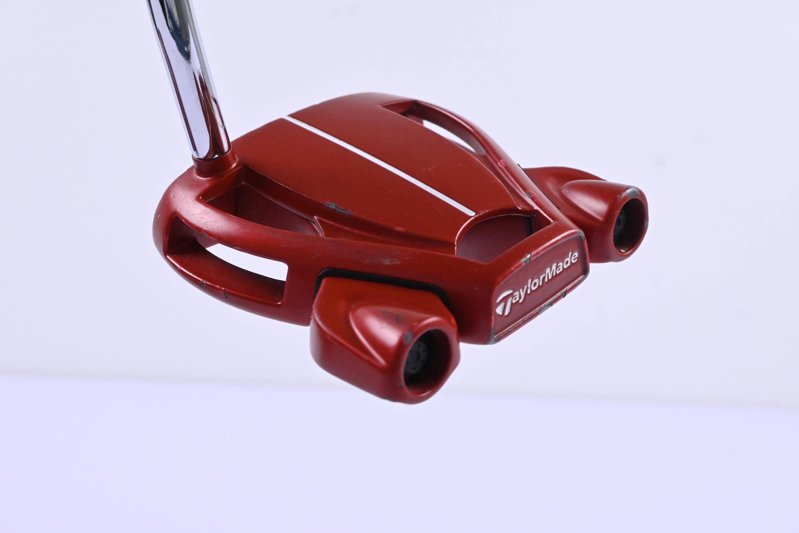 Taylormade Spider Red Double Bend Putter / 34 Inch