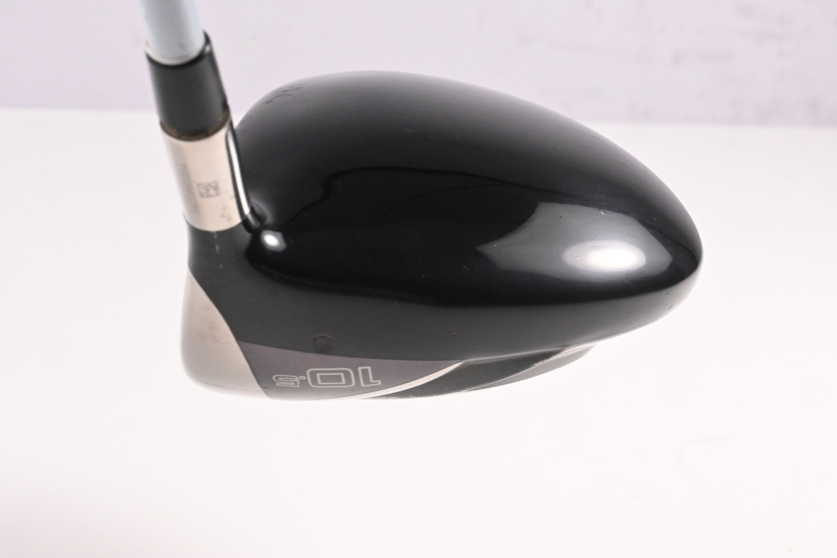 Callaway Diablo Edge Driver / 10.5 Degree / Stiff Flex Aldila Habanero 60 Shaft