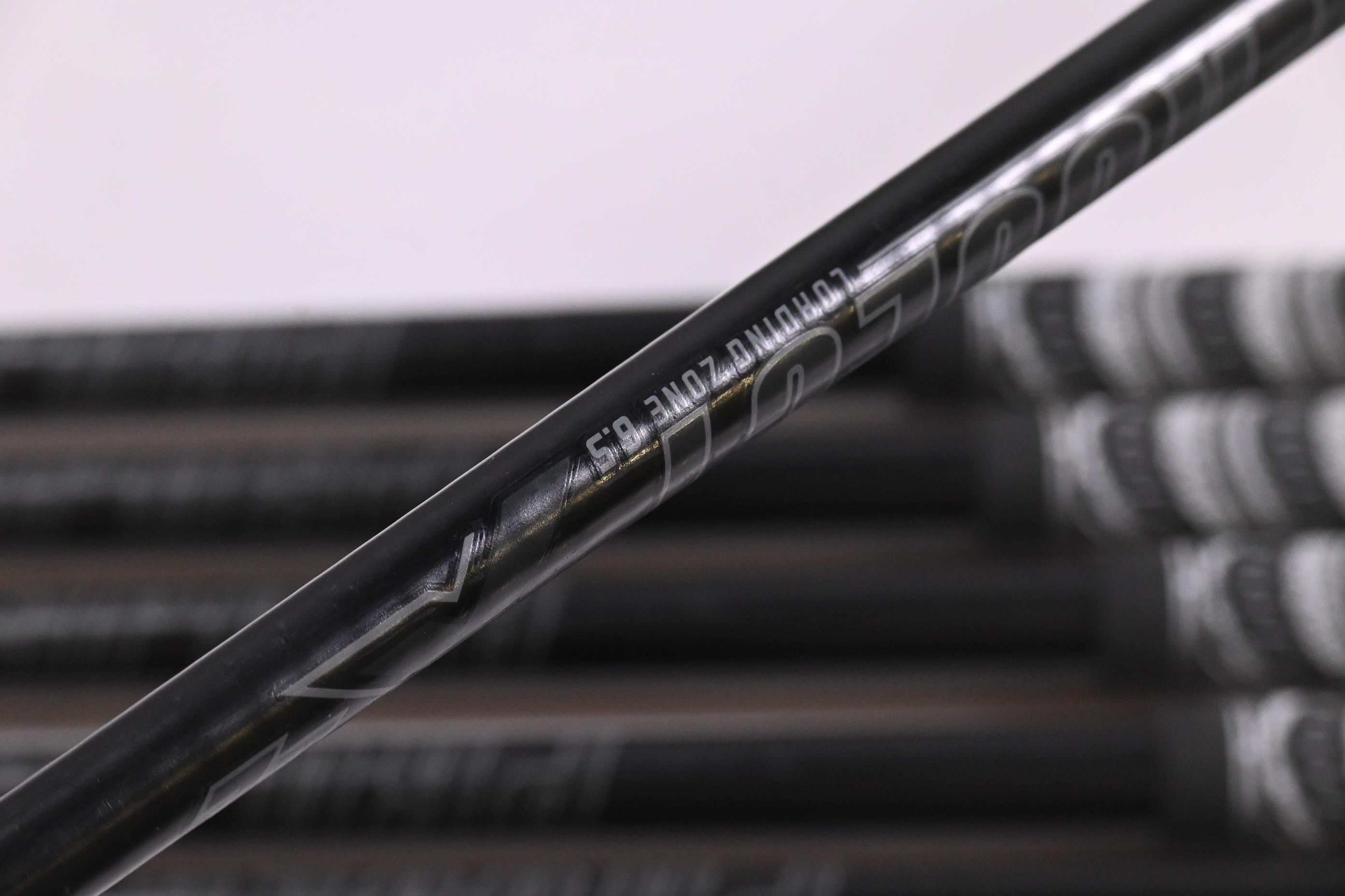Titleist T150 Black Vapor Irons / 4-PW / X-Flex Project X LZ Blackout Shafts
