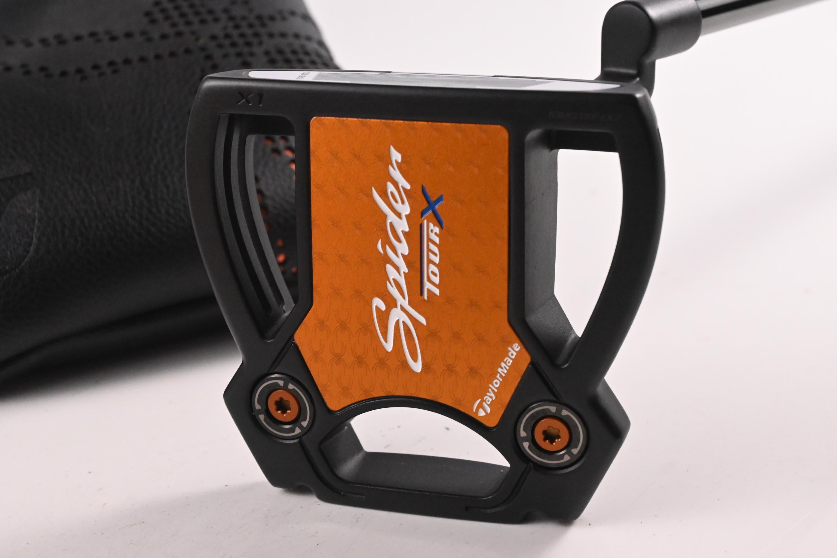 Taylormade Spider Tour Black 2025 L Neck Putter / 33 Inch
