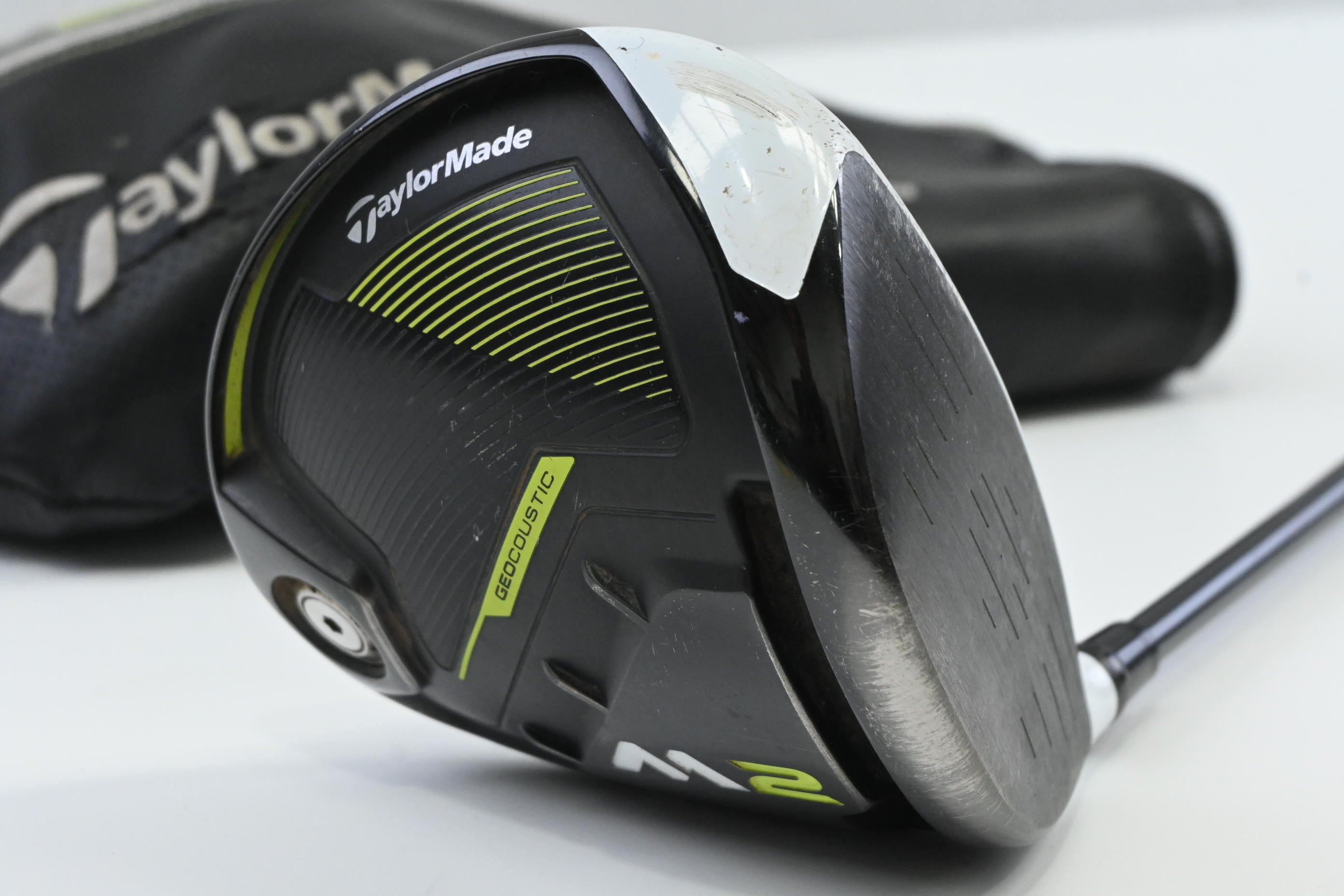 Taylormade M2 2017 Driver / 10.5 Degree / Regular Flex Fujikura Pro 56