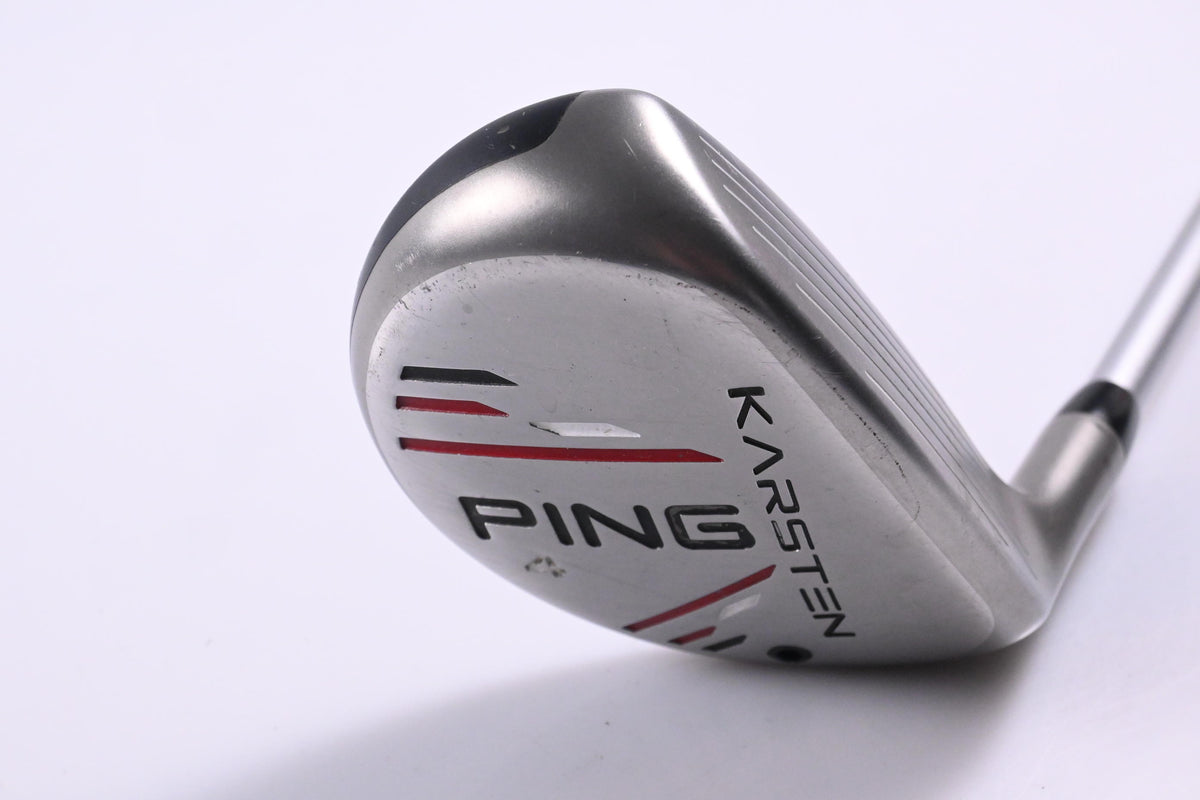 Ping Karsten Combo 2014 #4 Hybrid / 22 Degree / Regular Flex Ping KS 40I Shaft