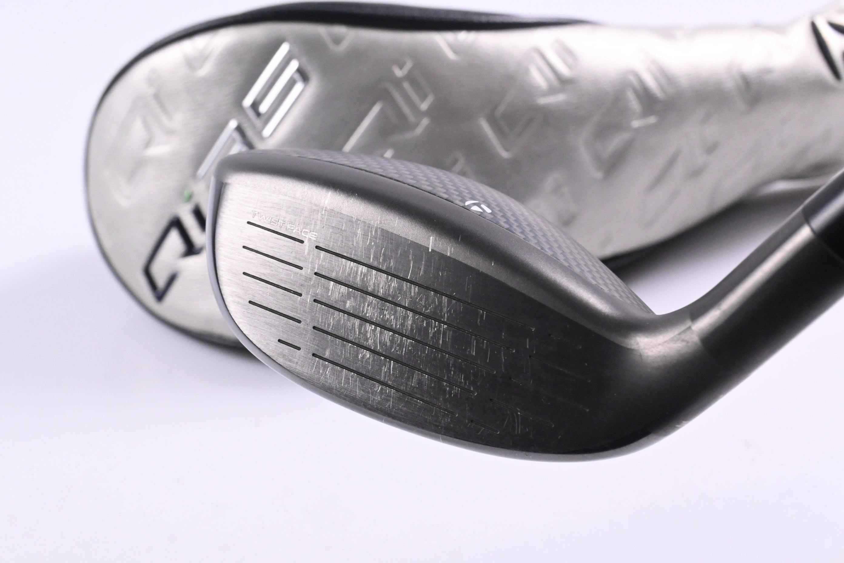 Taylormade Qi35 Max Lite #5 Hybrid / 27 Degree / Senior Flex Vanquish 5 Shaft