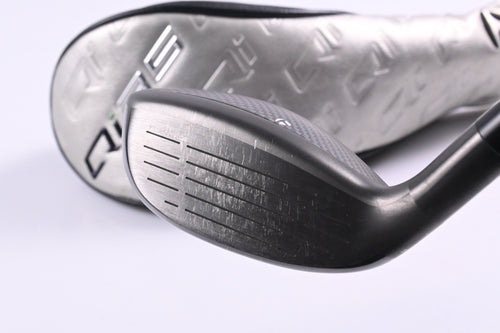 Taylormade Qi35 Max Lite #5 Hybrid / 27 Degree / Senior Flex Vanquish 5 Shaft