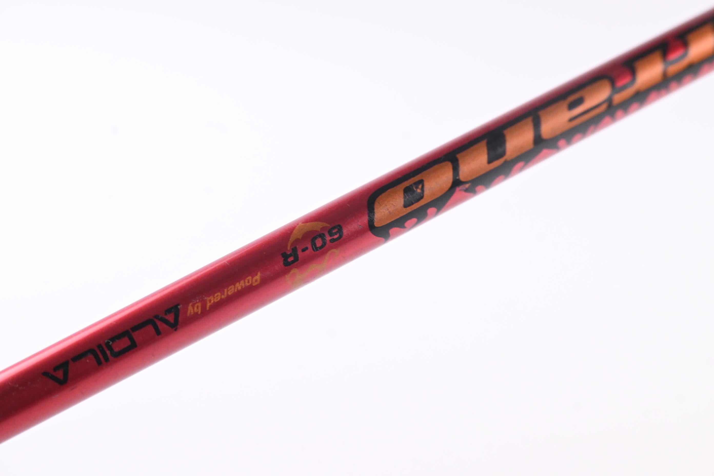 Left Hand Taylormade V-Steel #3 Wood / 15 Degree / Regular Flex Aldila Serrano