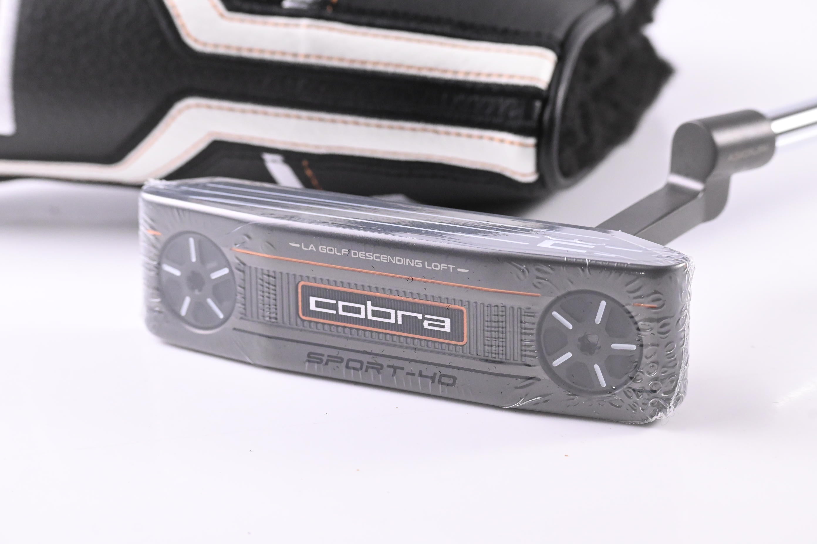 Cobra 2024 Vintage Sport-40 Putter / 35 Inch