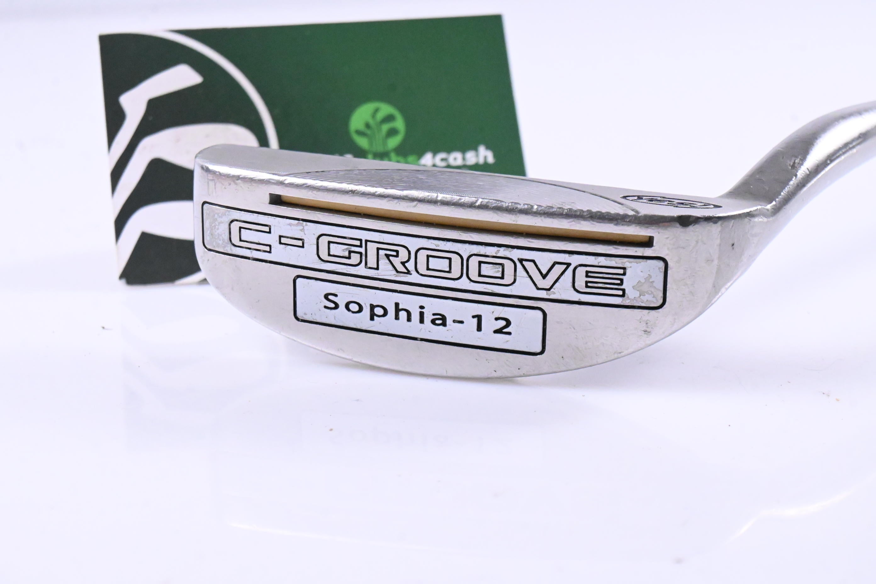 Yes! C-Groove Sophia-12 Putter / 33 Inch
