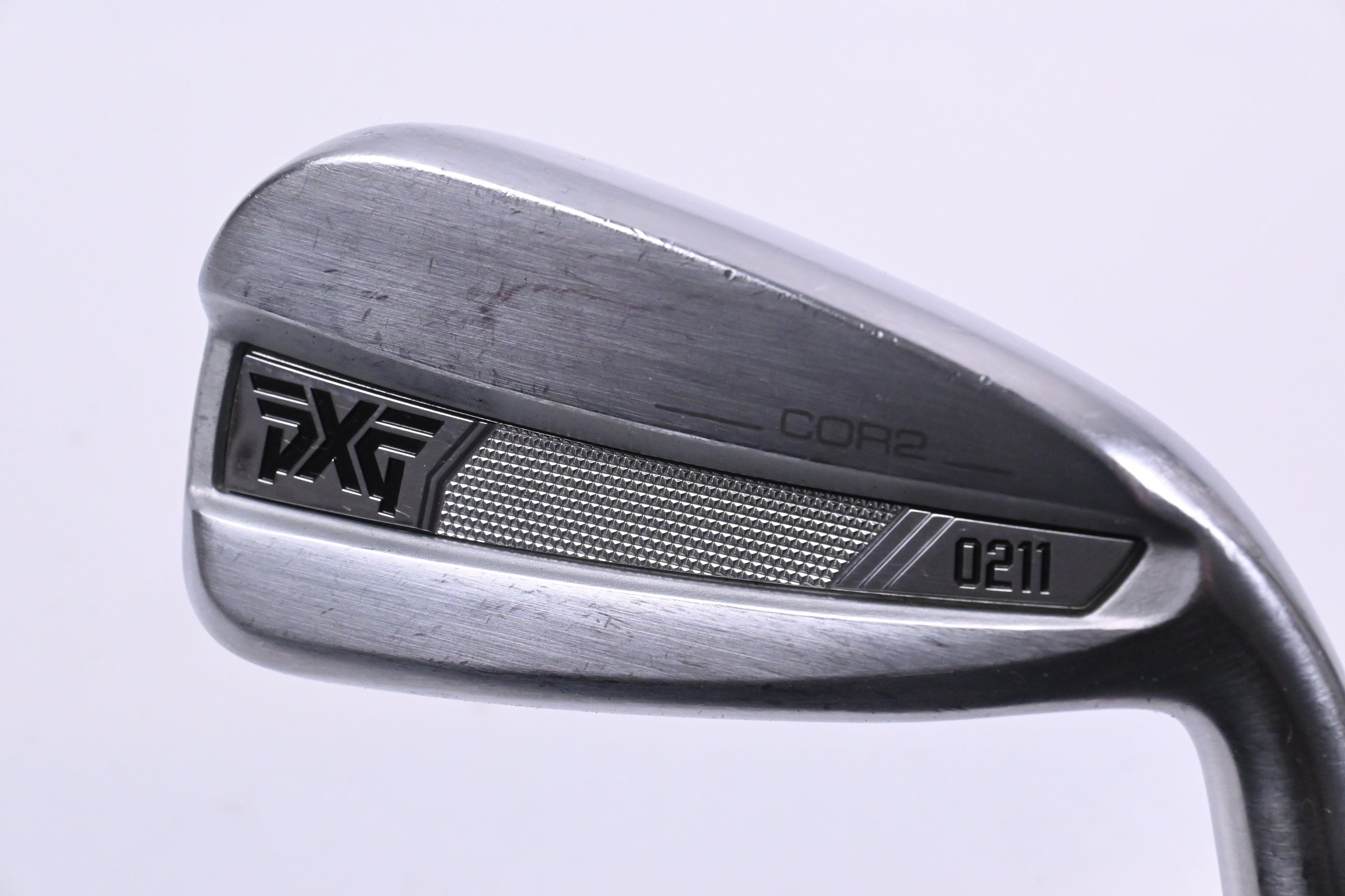 PXG 0211 Cor2 #4 Iron / 19 Degree / Regular Flex Mitsubishi MMT 70 Shaft