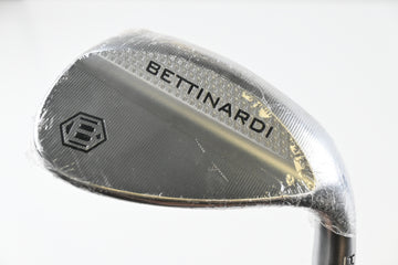 Bettinardi HLX 5.0 Lob Wedge / 58 Degree / Stiff Flex KBS HI-REV 2.0 125 Shaft