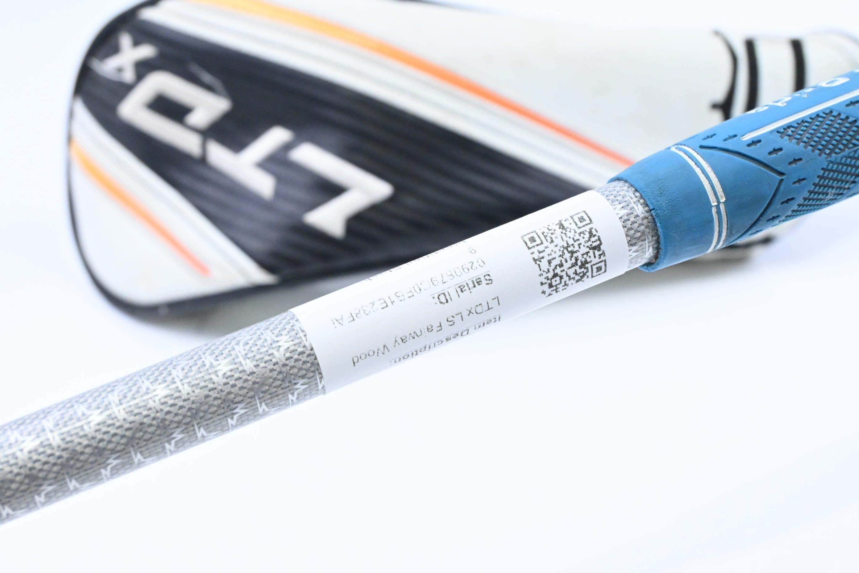 Cobra LTDx LS #3 Wood / 14.5 Degree / Stiff Flex Tensei AV Raw White 75