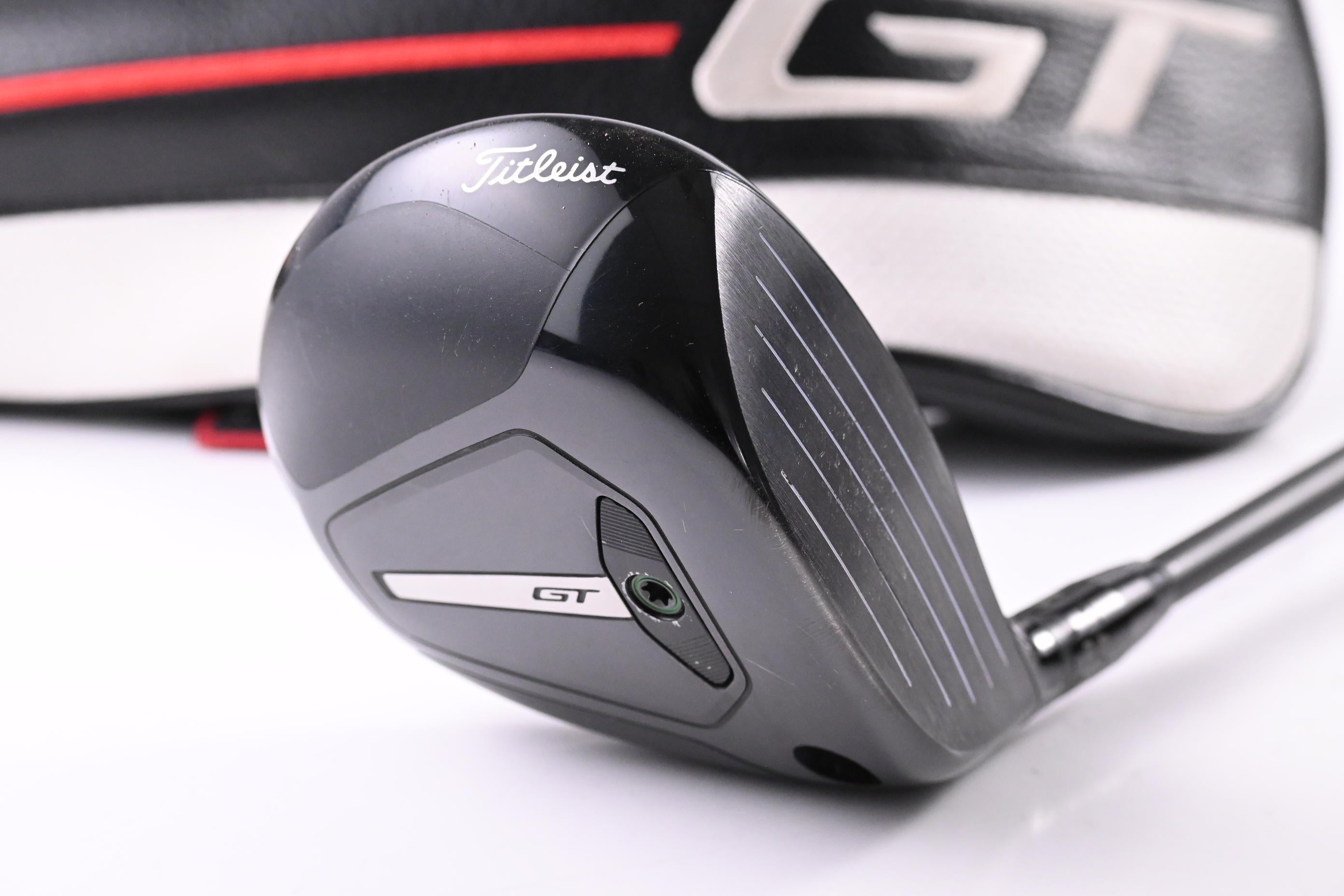 Titleist GT280 Mini Driver / 13 Degree / X-Flex HZRDUS Black Gen5 80 Shaft