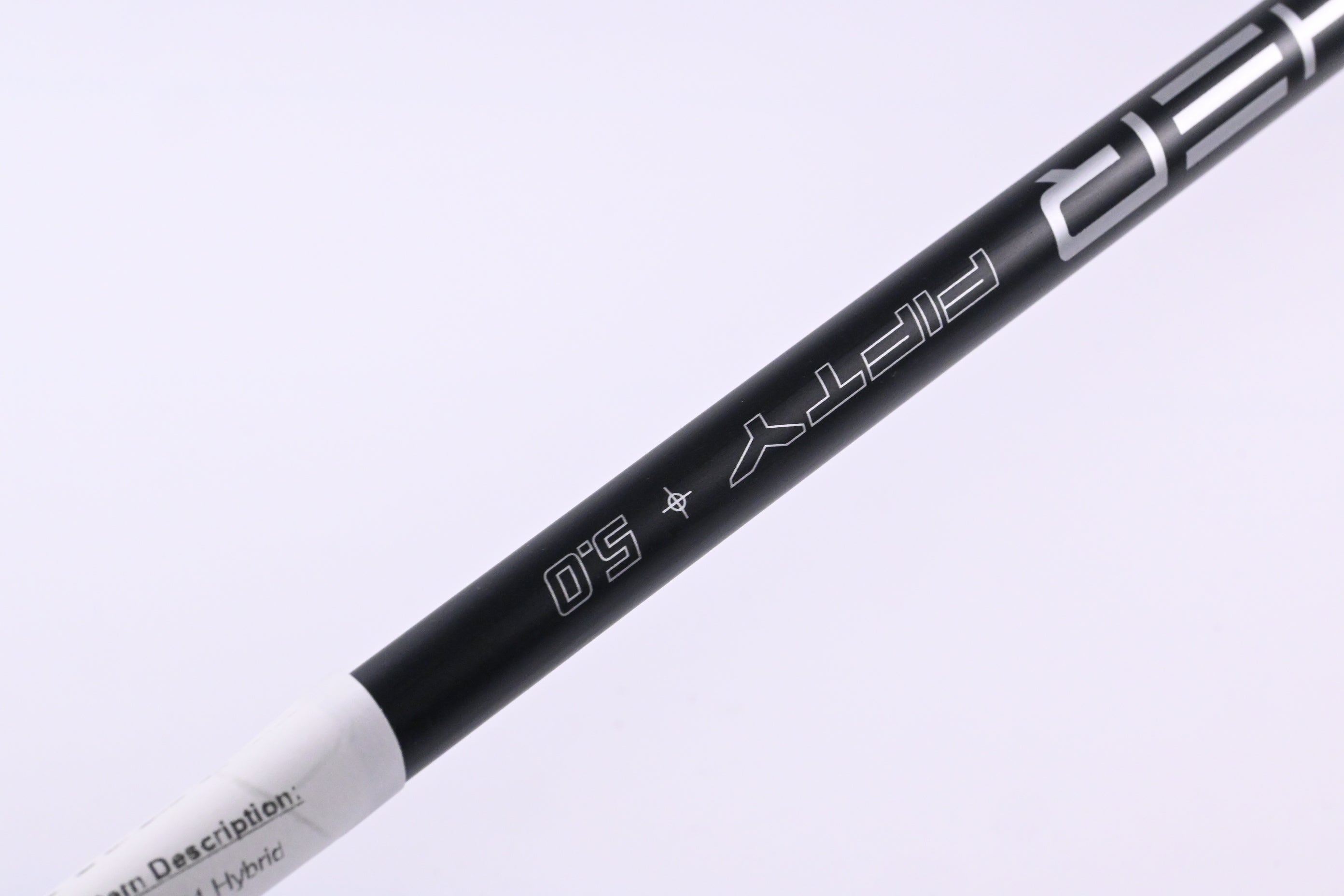 Left Hand Callaway Apex 21 #4 Hybrid / 21 Degree / Senior Flex Cypher 2.0 50