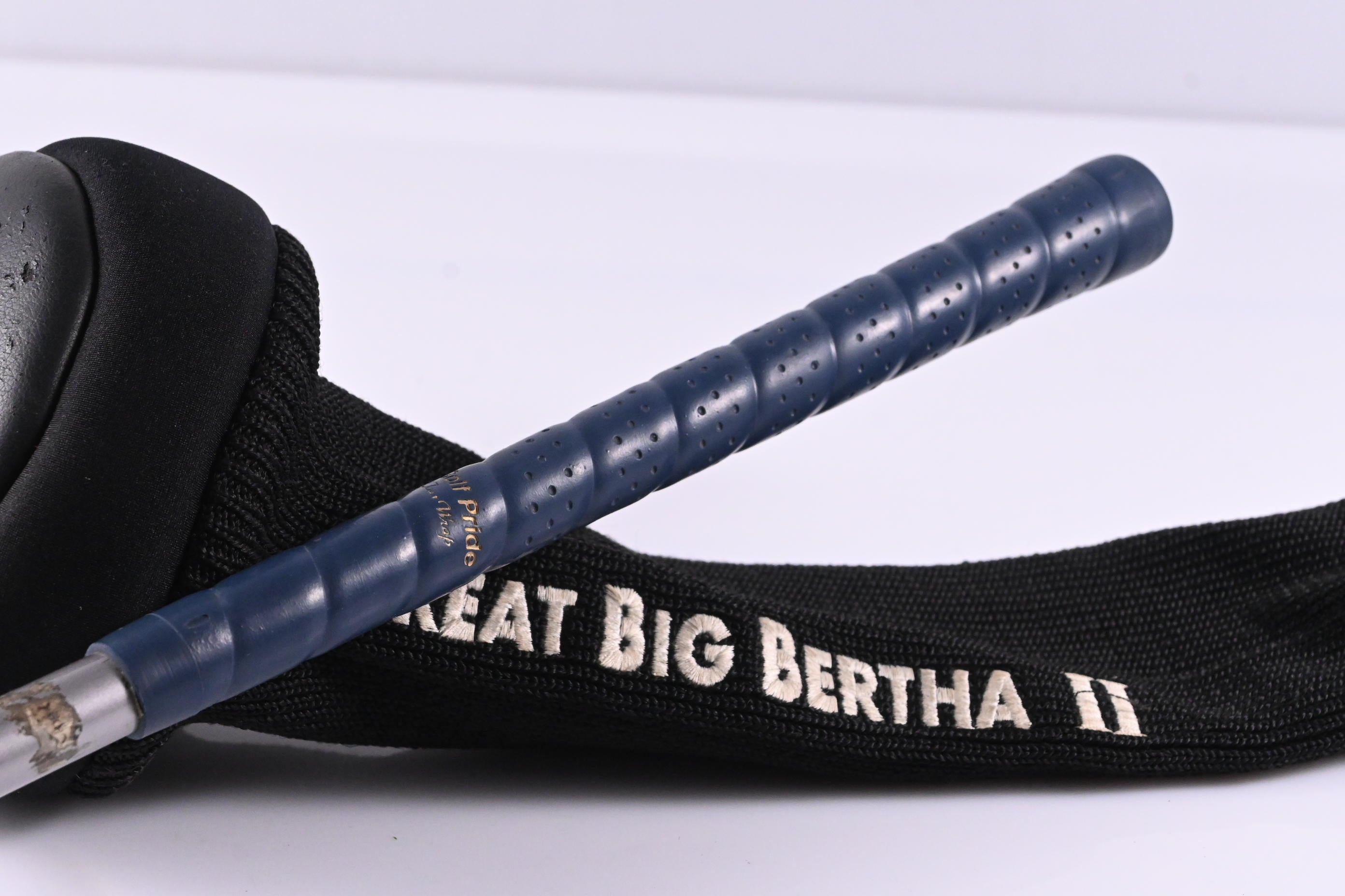 Left Hand Callaway Great Big Bertha II Driver / 10 Degree / Regular Flex GGB 60