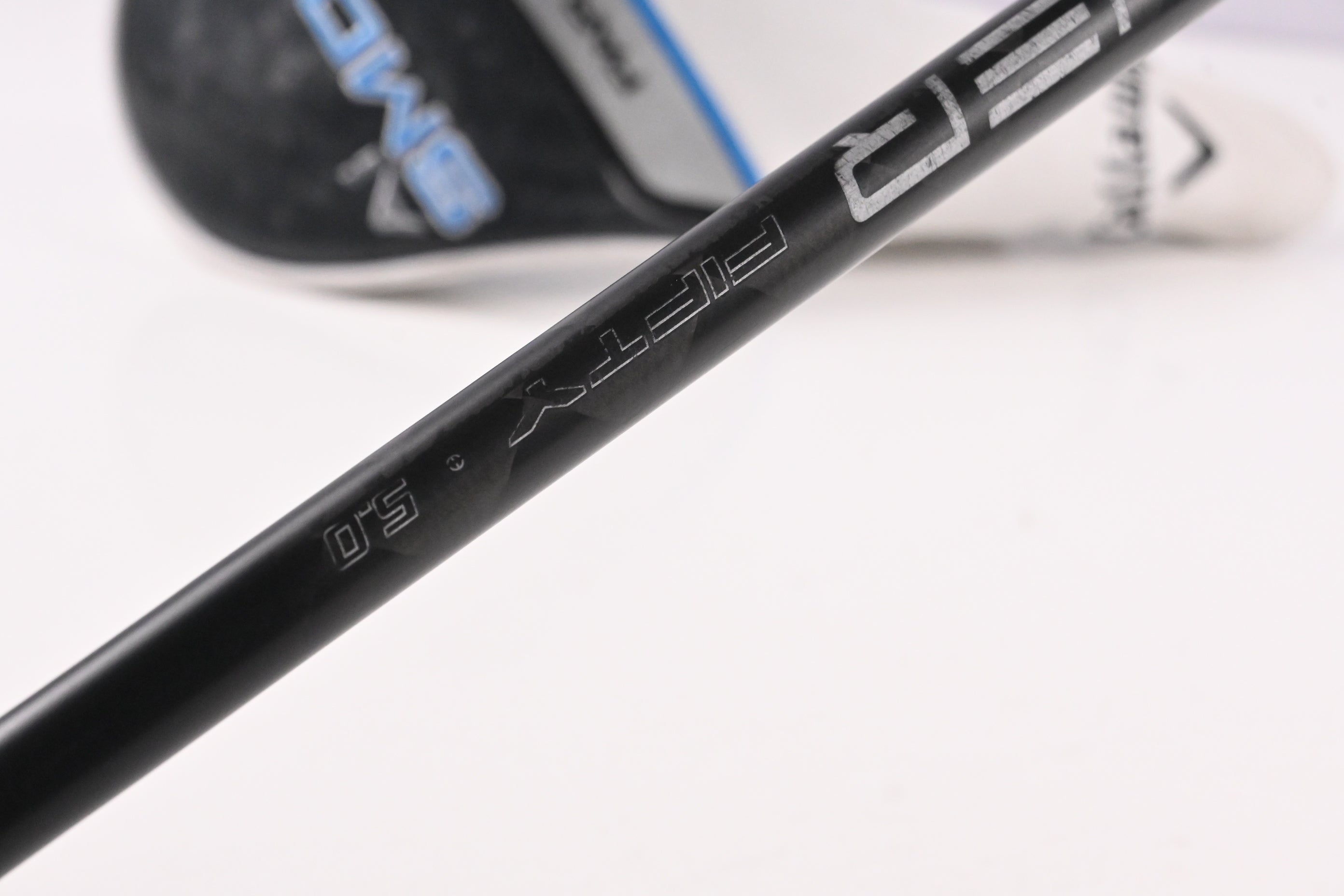 Callaway Paradym Ai Smoke Max #5 Wood / 18 Degree / Senior Flex Cypher 2.0 50