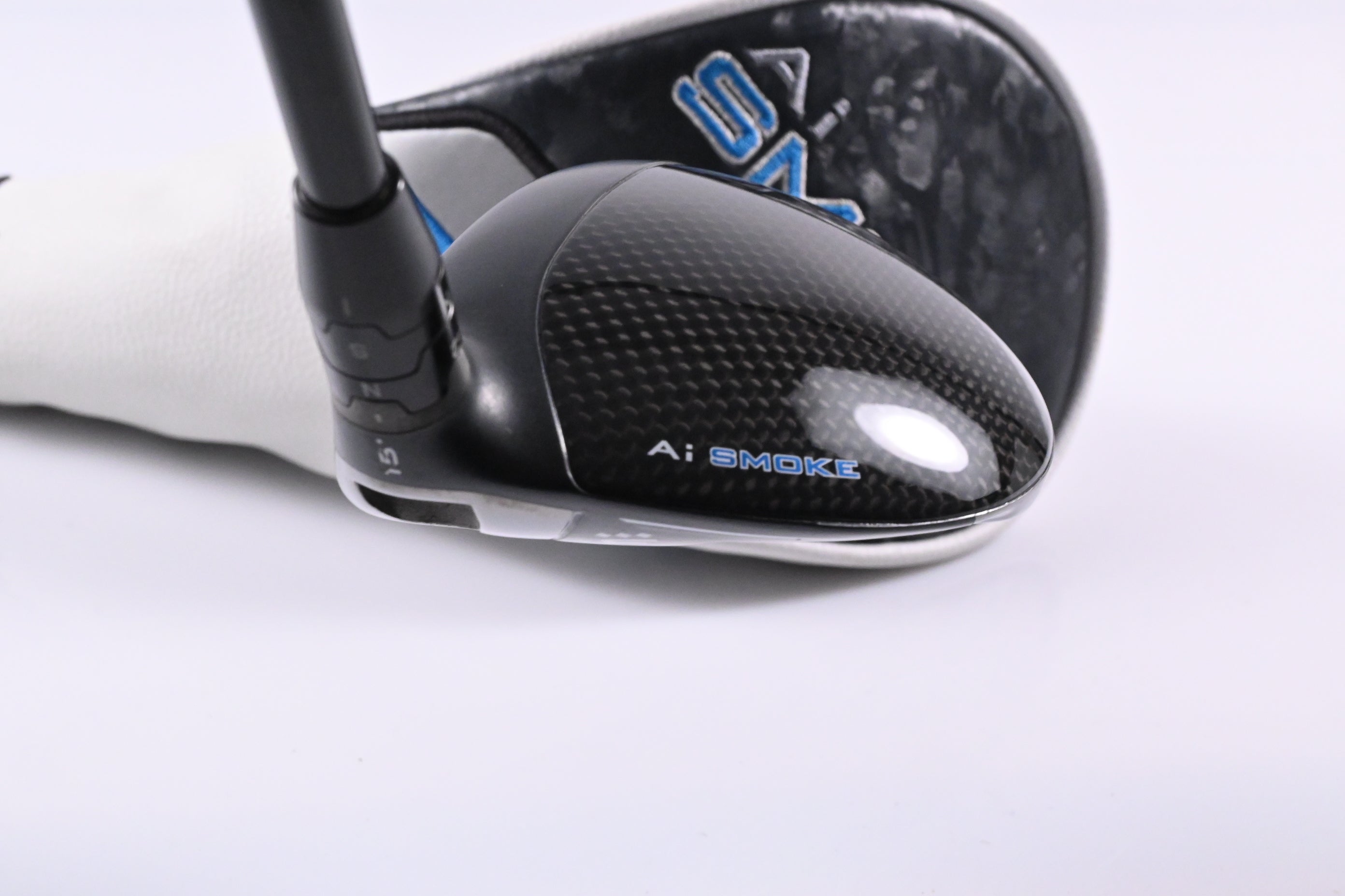 Paradym Ai Smoke Triple Diamond #3 Wood / 15 Degree / X-Flex Denali Black 70