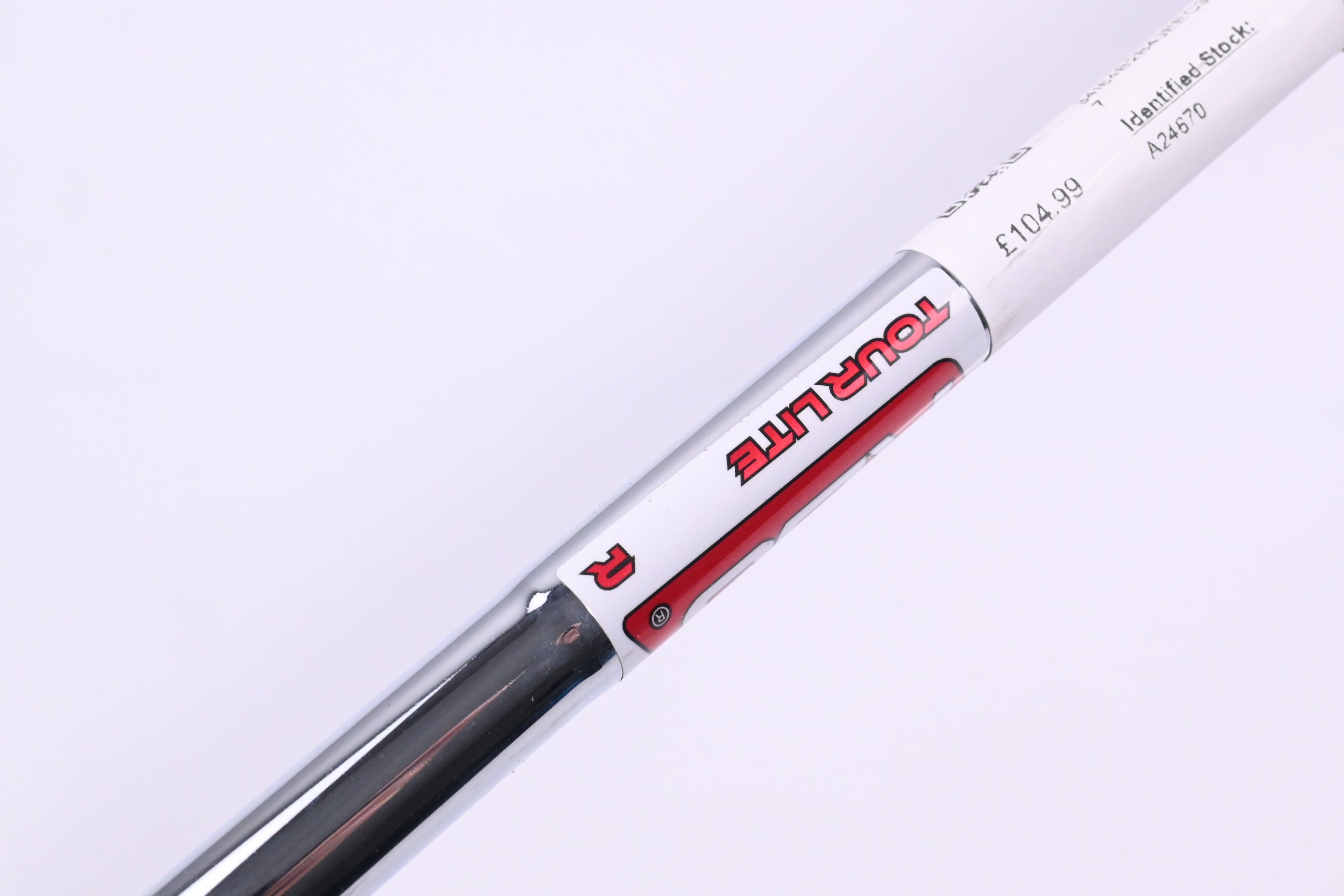 Left Hand Cobra Darkspeed #5 Iron / 21 Degree / Regular Flex KBS Tour Lite Shaft