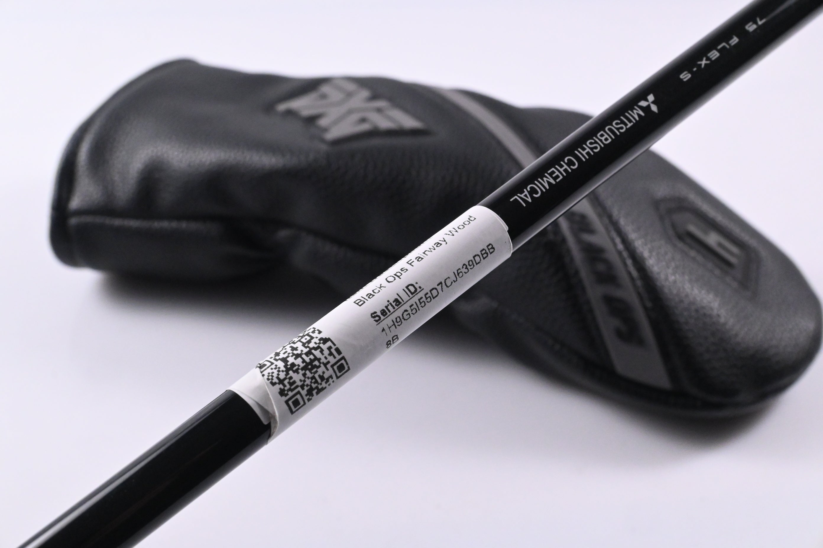PXG 0311 Black Ops #4 Wood / 17 Degree / Stiff Flex Tensei AV Blue 75 Shaft