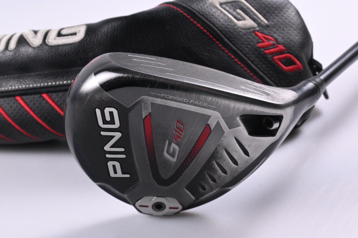 Ping G410 #3 Wood / 14.5 Degree / Regular Flex Ping Alta CB Red 65 Shaft