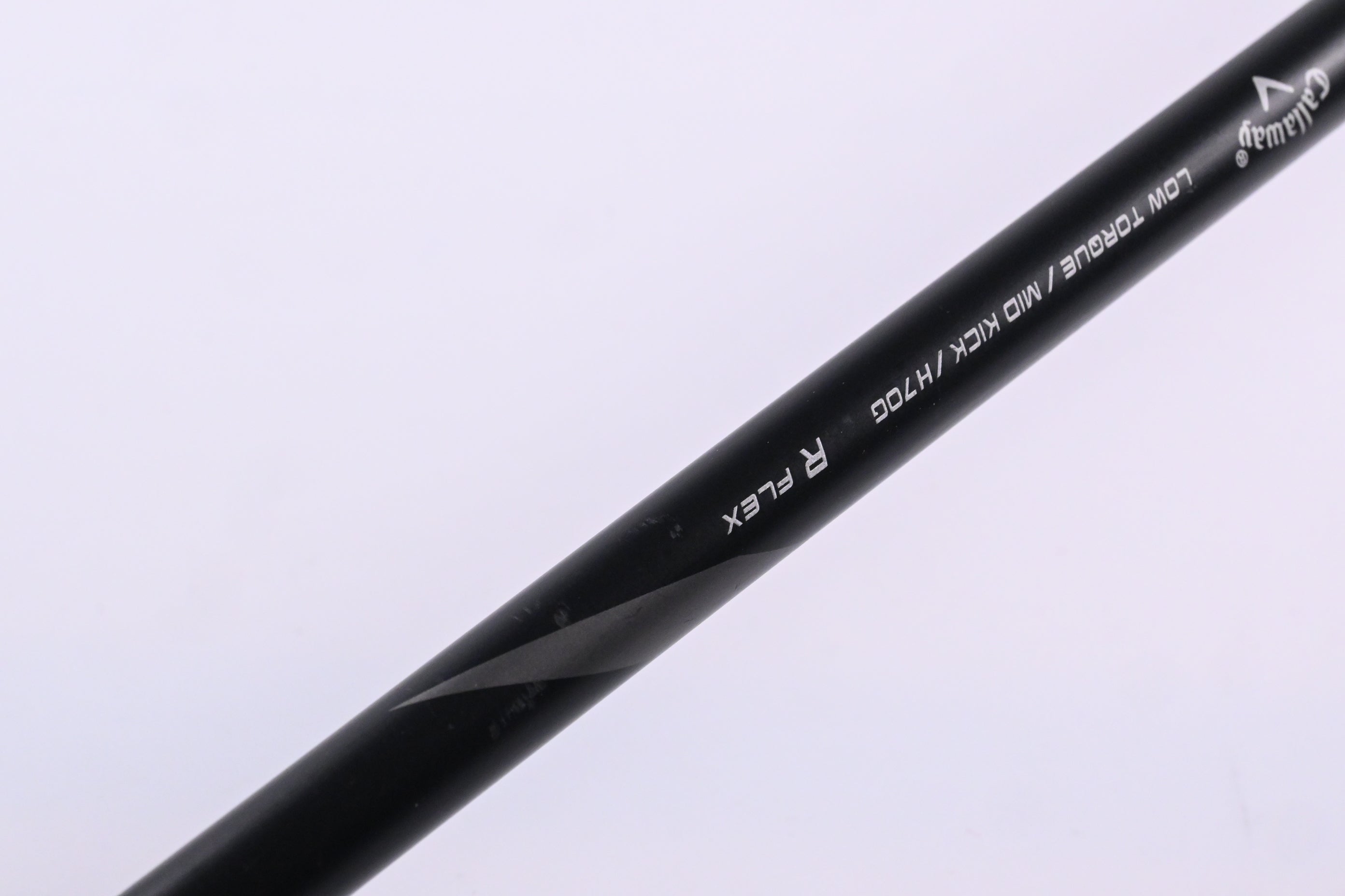 Callaway RAZR X #3 Hybrid / 21 Degree / Regular Flex Callaway 70 Shaft