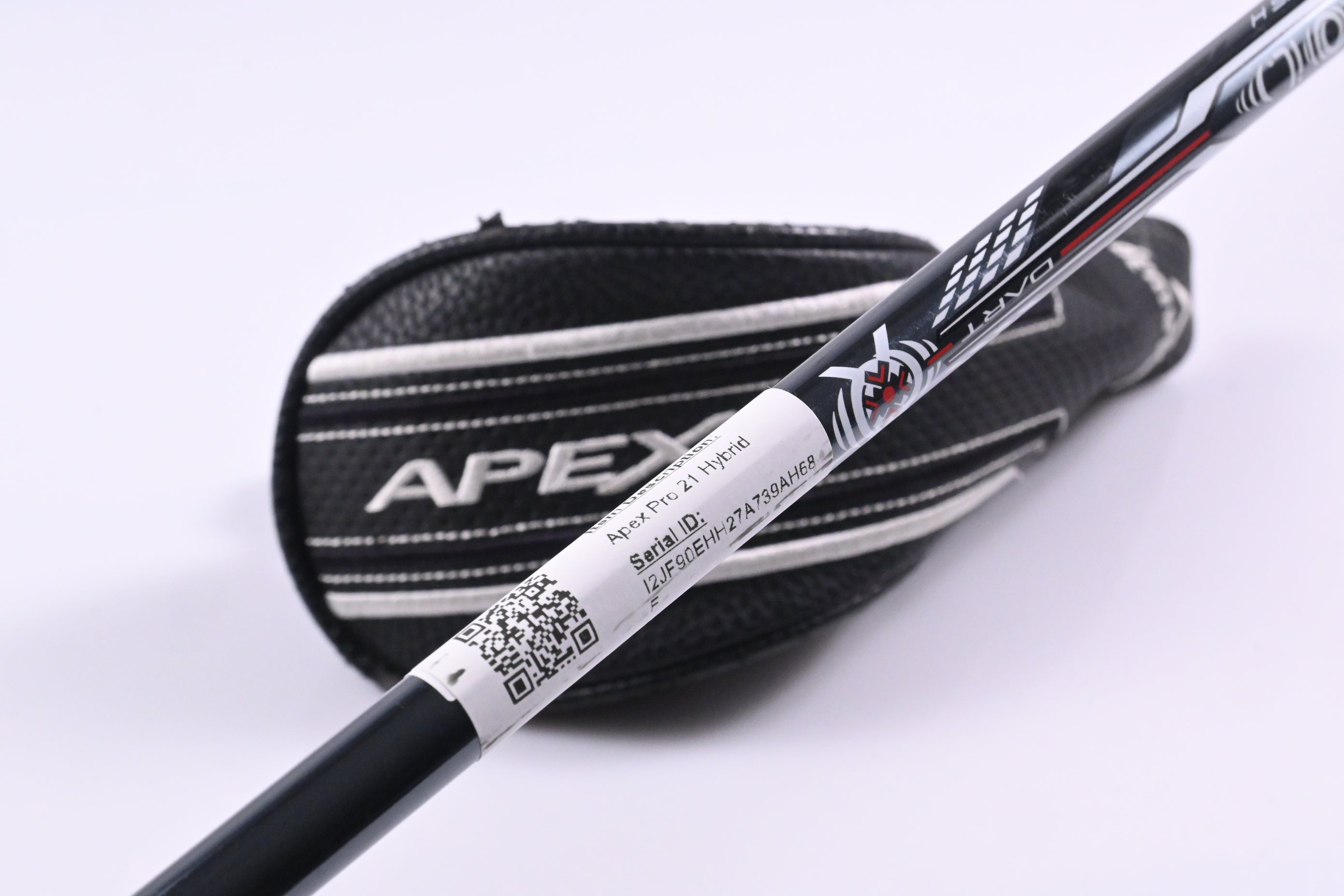 Callaway Apex Pro 21 #5 Hybrid / 24 Degree / Regular UST Recoil Dart 75 Shaft