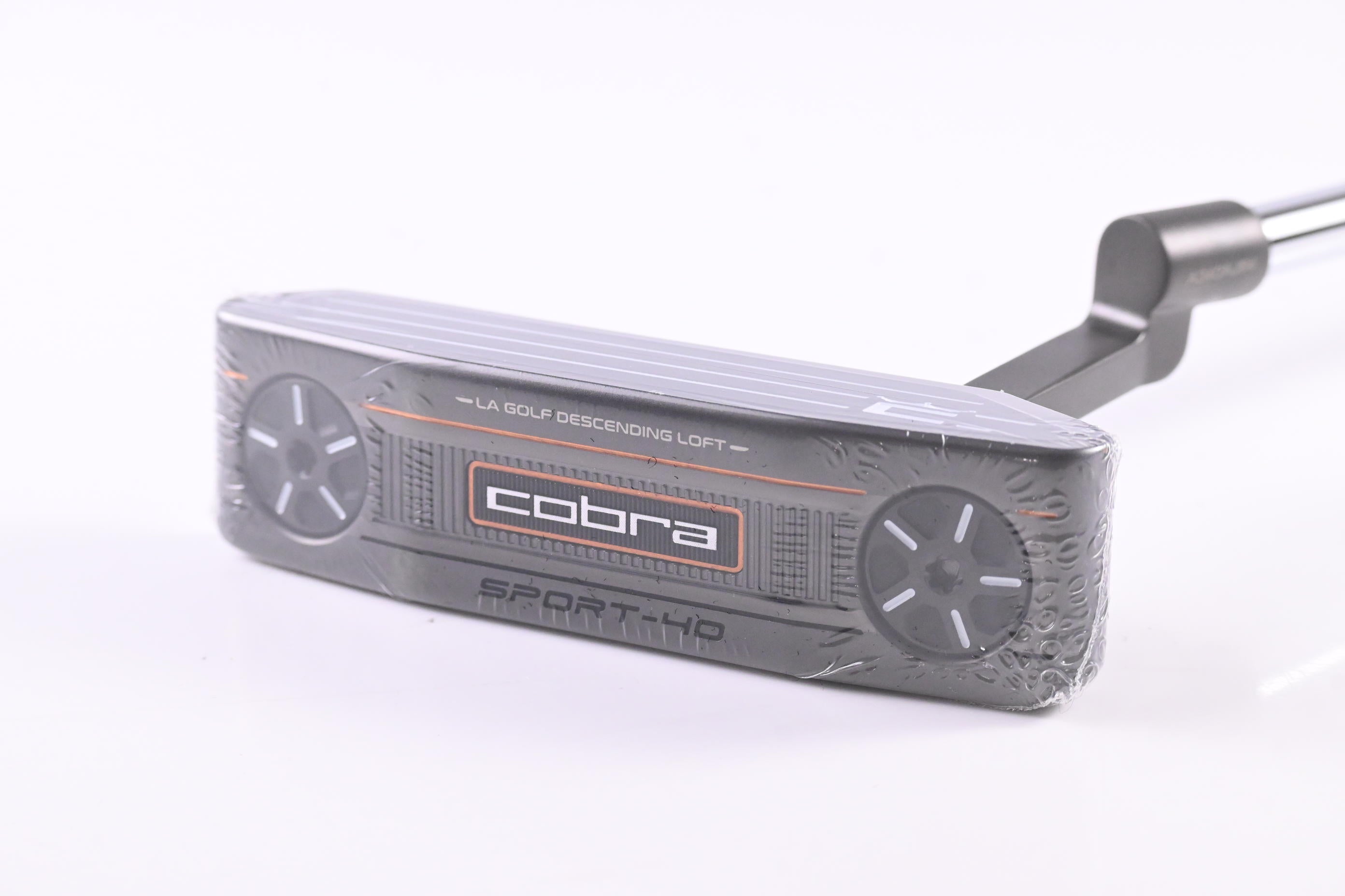 Cobra 2024 Vintage Sport-40 Putter / 35 Inch