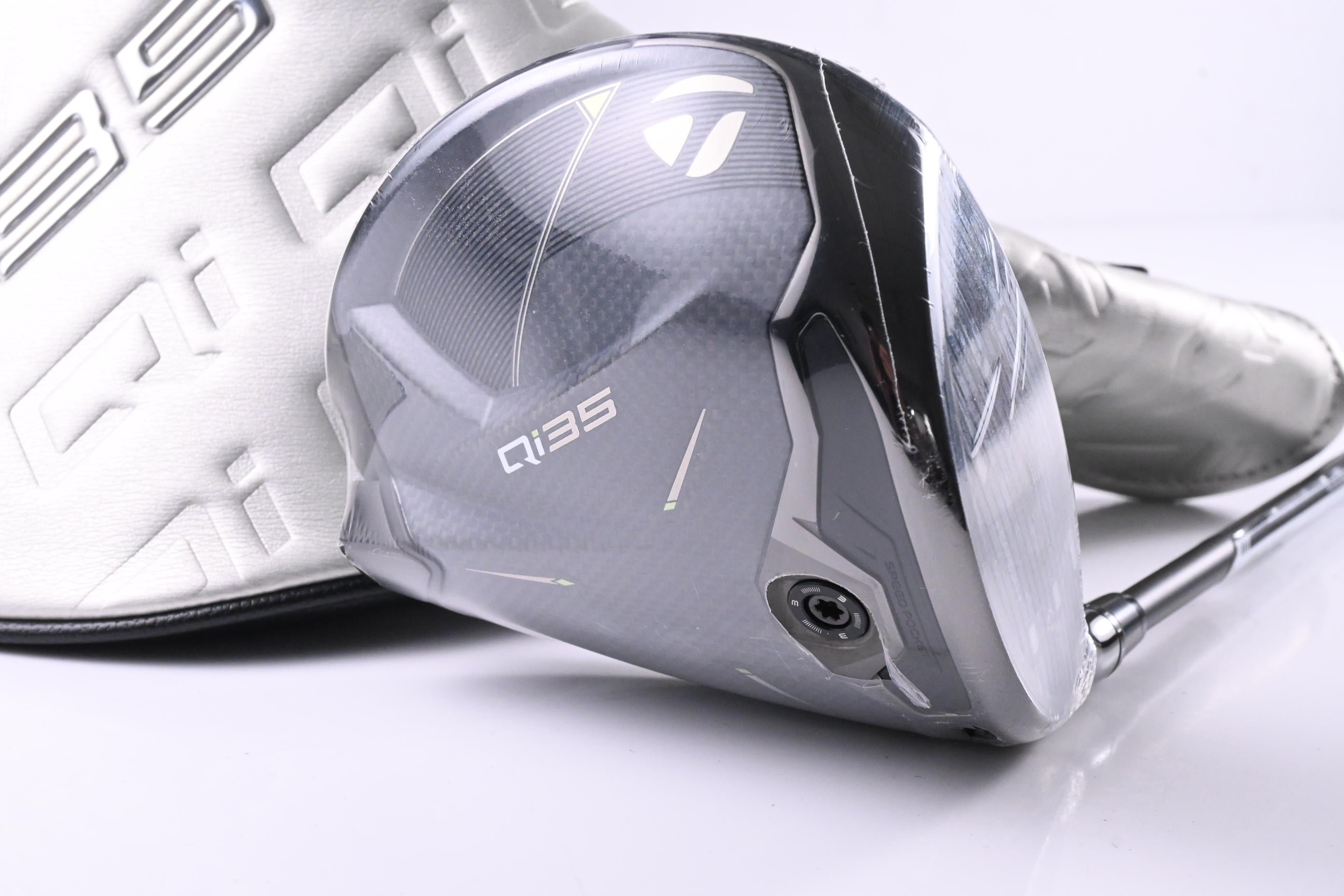 Taylormade Qi35 Driver / 9 Degree / Stiff Flex Fujikura Ventus Blue '25 5 Shaft