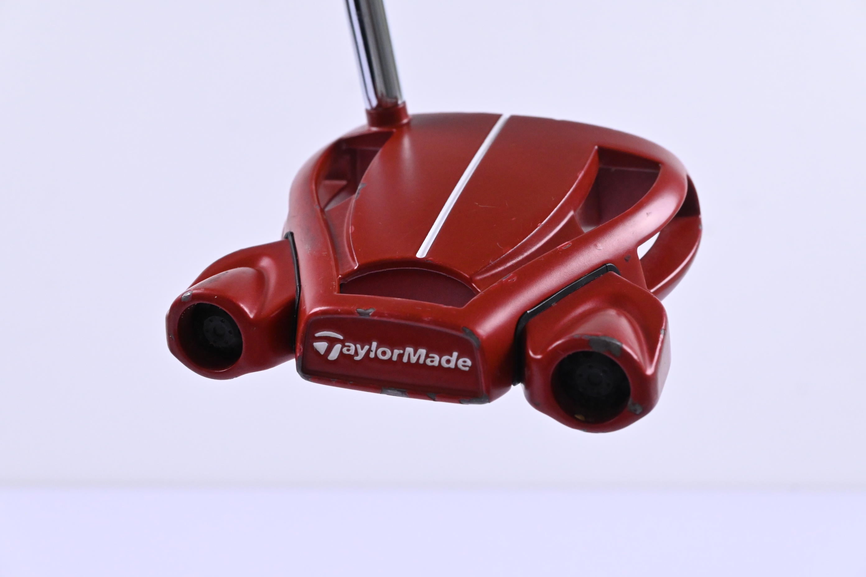 Taylormade Spider Red Double Bend Putter / 34 Inch