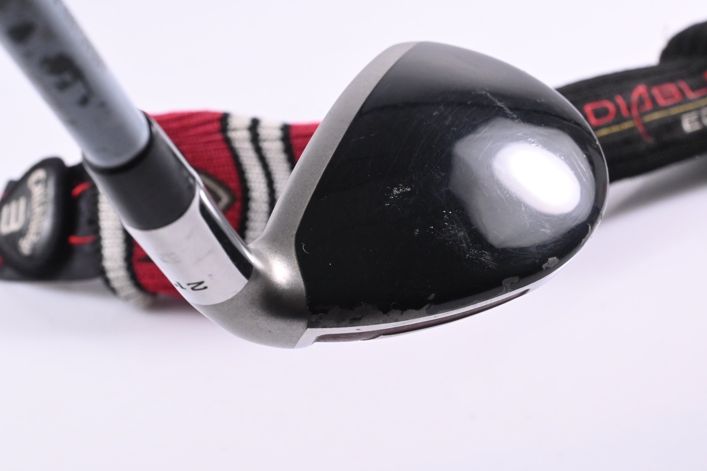 Callaway Diablo Edge #3 Hybrid / 21 Degree / Stiff Flex Callaway 60 Shaft