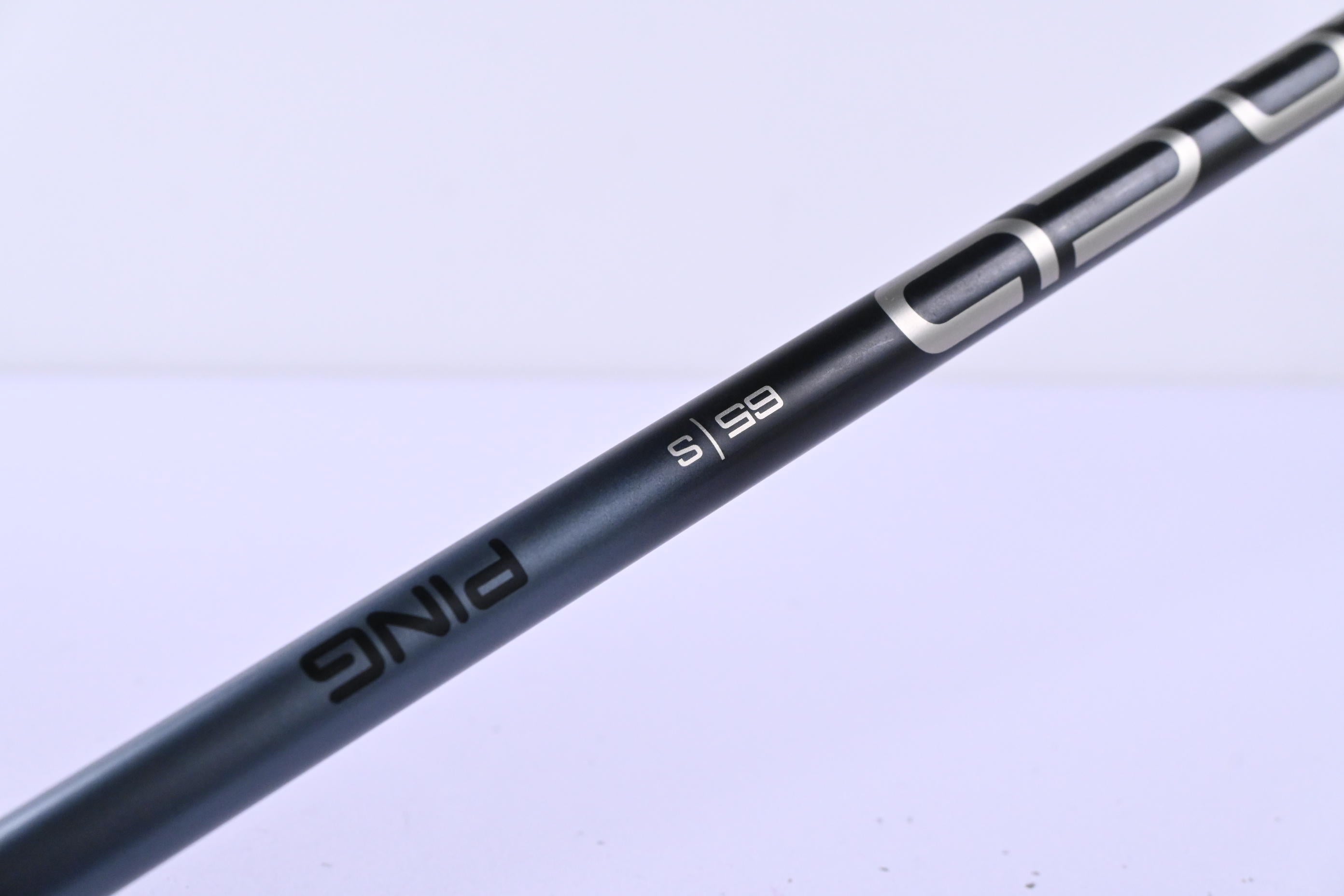 Ping G425 Max #3 Wood / 14.5 Degree / Stiff Flex Ping Alta CB Slate 65 Shaft