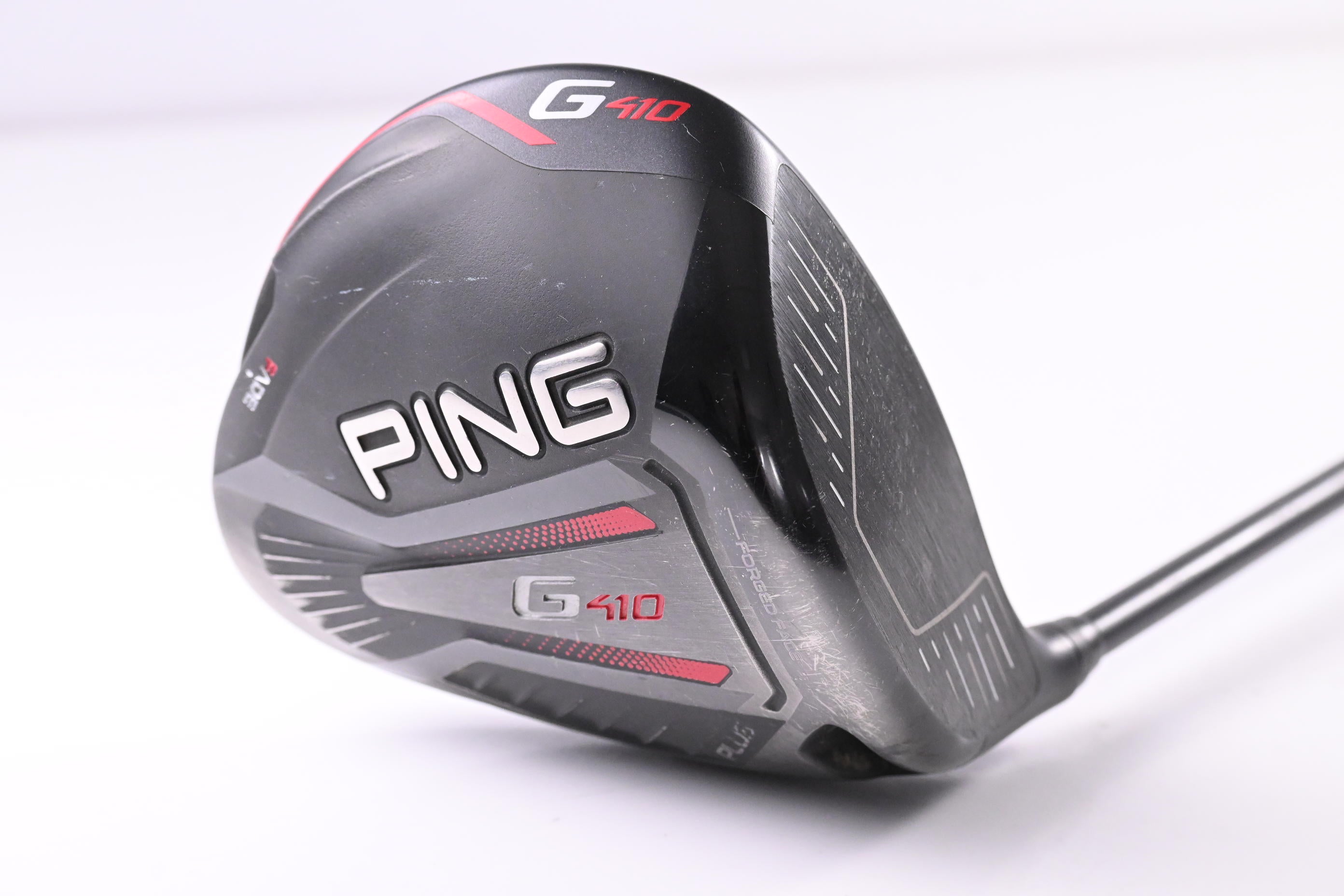 Ping G410 Plus Driver / 12 Degree / Stiff Flex Ping Alta CB Red 55 Shaft