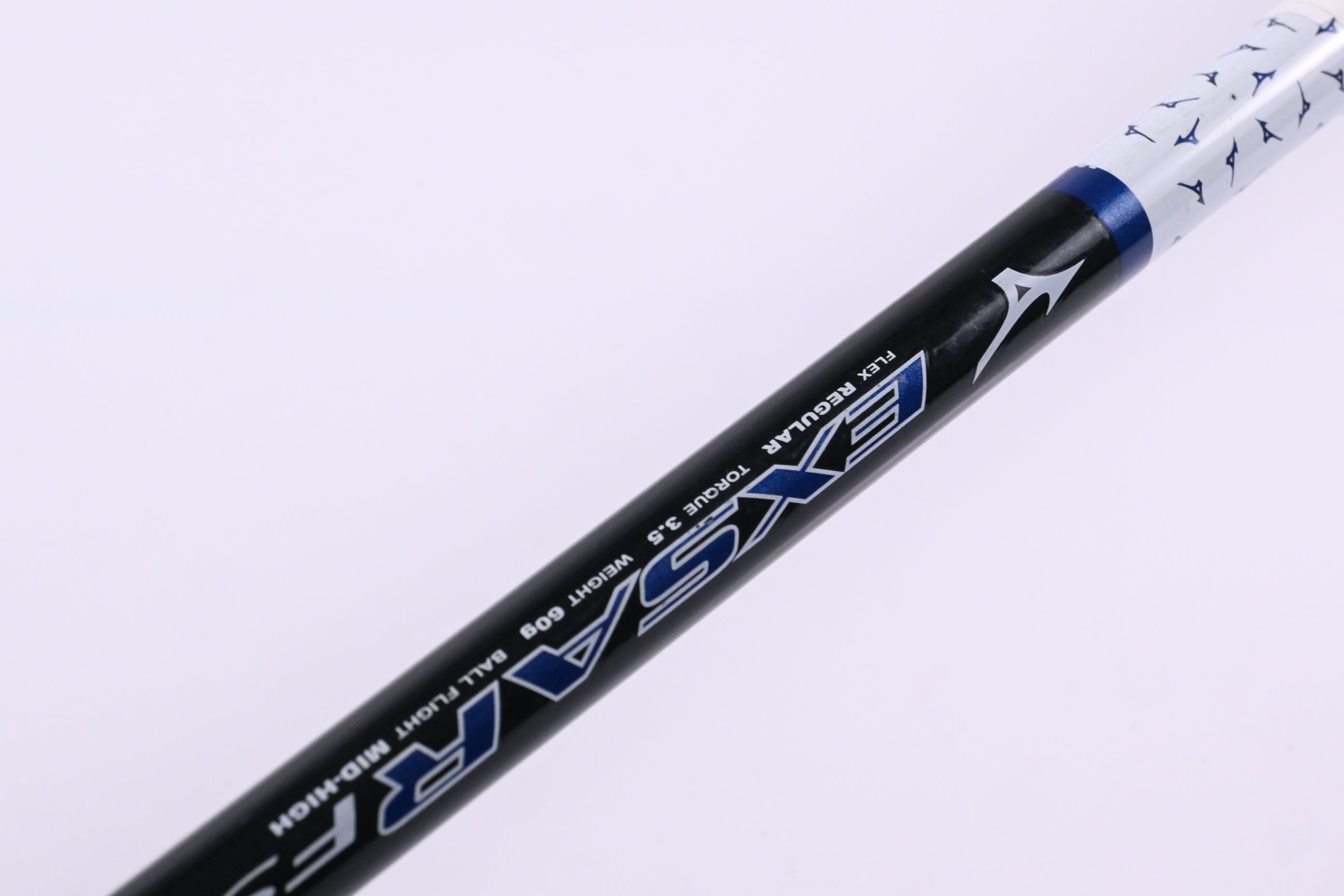 Mizuno JPX 800 #5 Wood / 18 Degree / Regular Flex Mizuno Exsar FS5 60 Shaft