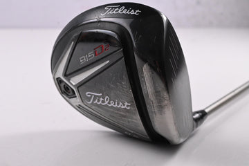 Titleist 915 D2 Driver / 9.5 Degree / Stiff Flex Diamana S+ Blue 60 Shaft