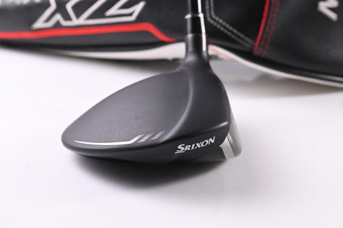 Srixon ZX Mk II 2023 #3 Wood / 15 Degree / Stiff Flex HZRDUS Smoke Red RDX 60