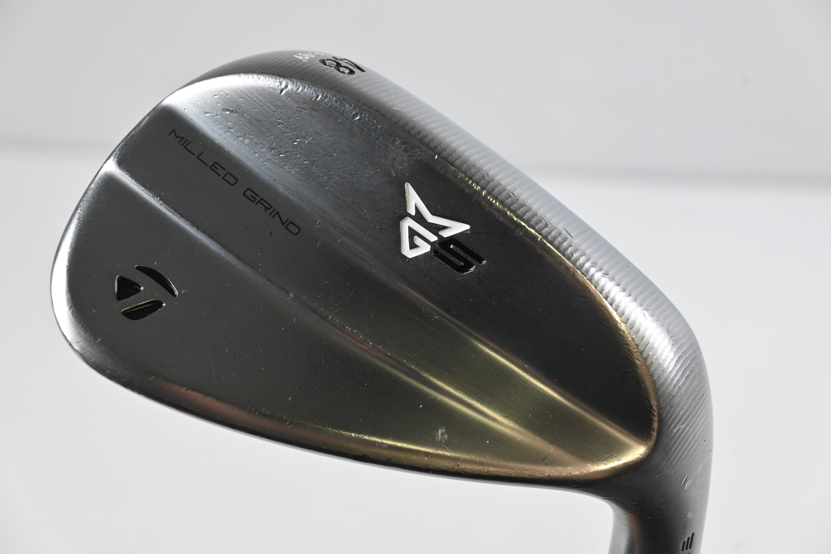 Taylormade Milled Grind 5 Pitching Wedge / 48 Degree / Stiff Flex Project X Rifle