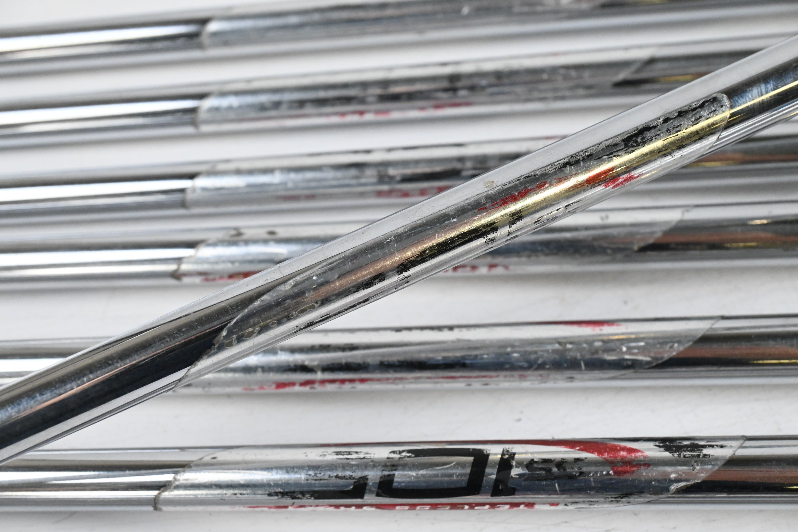 Wilson Ci9 Irons / 4-PW+SW / Regular Flex SS105 Shafts