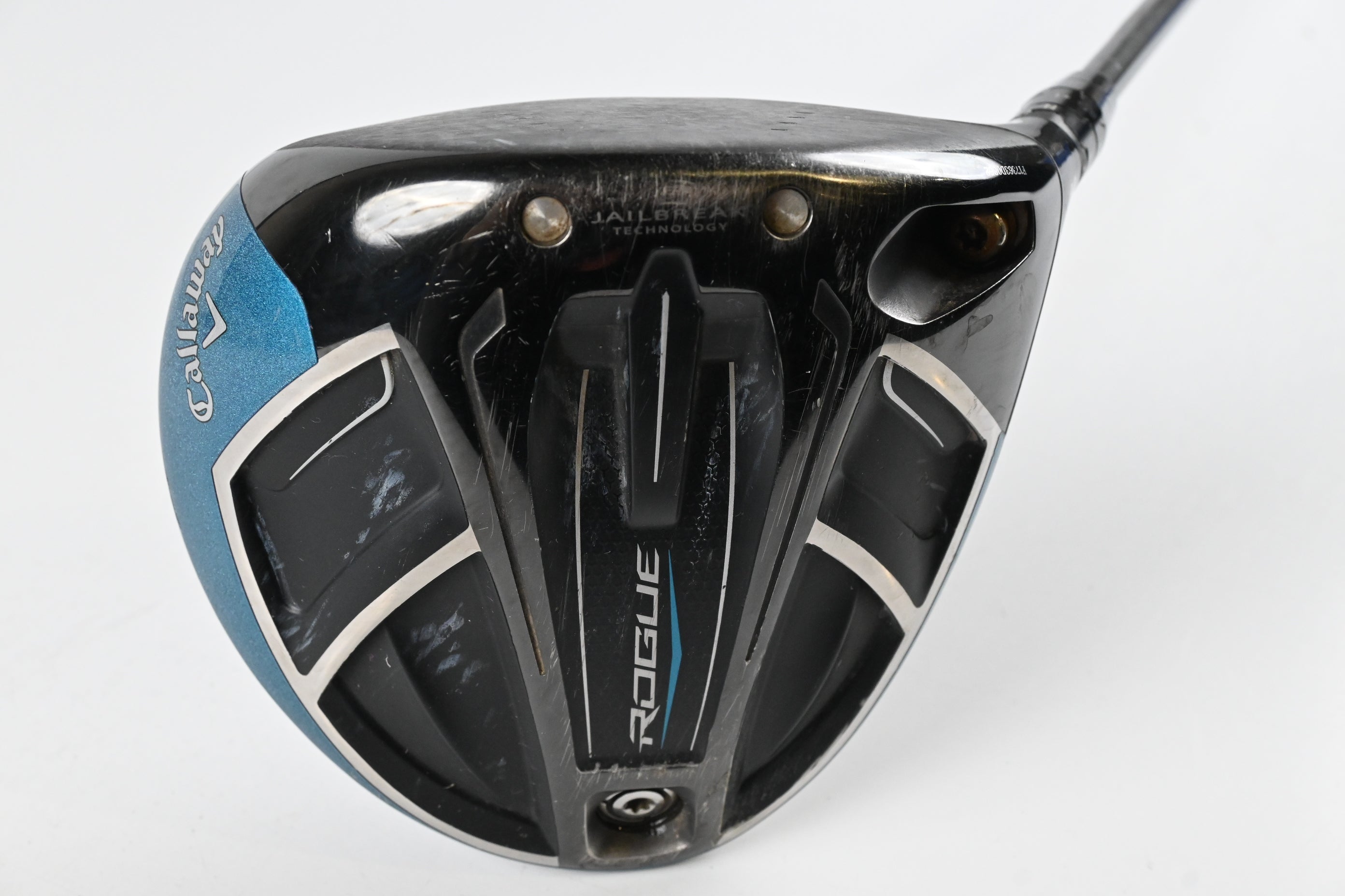 Callaway Rogue Driver / 9 Degree / Stiff Flex Aldila Synergy 60 Shaft
