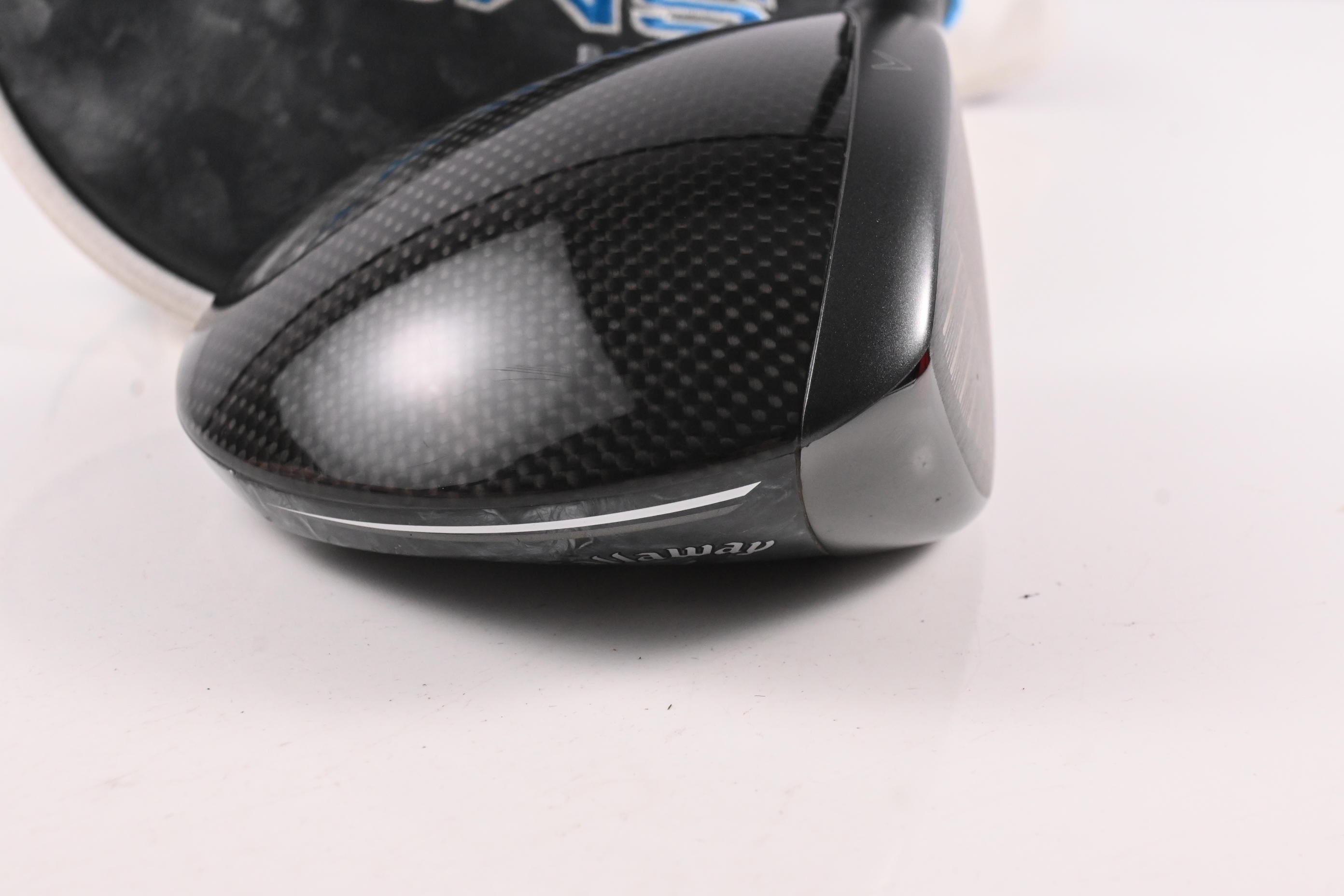 Callaway Paradym Ai Smoke Max Driver / 9 Degree / Stiff Flex HZRDUS Smoke iM10 60
