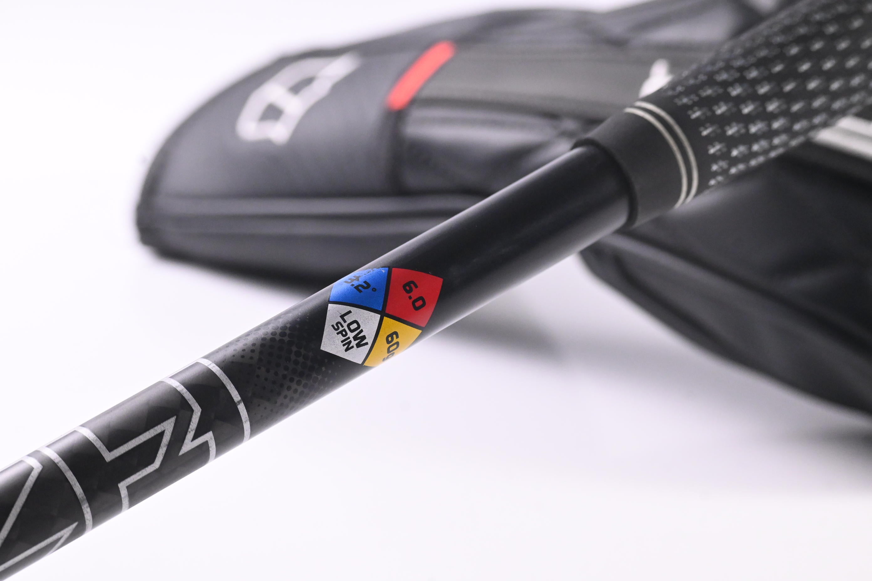 Wilson DYNAPWR Max 2025 #5 Wood / 18 Degree / Stiff Flex HZRDUS Gen5 Black 60