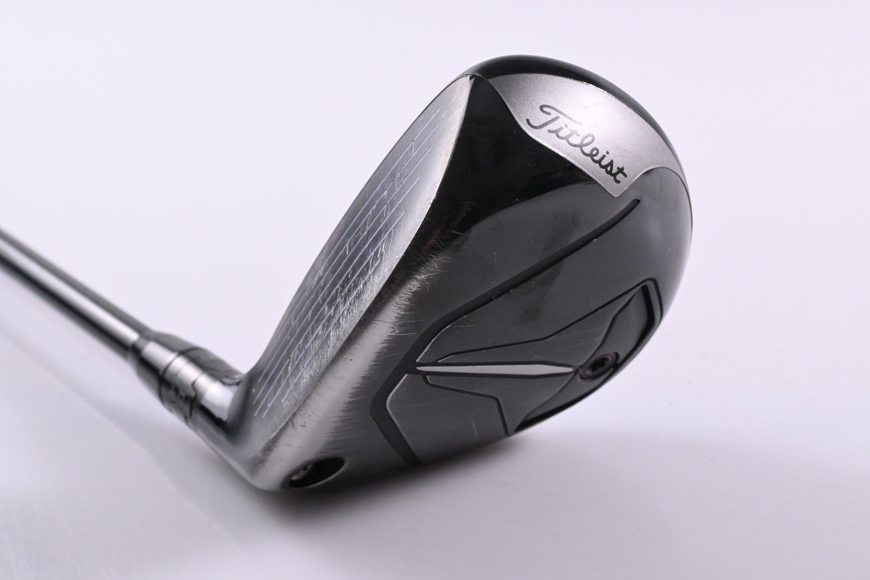 Left Hand Titleist TSR1 #5 Hybrid / 23 Degree / Stiff Flex Tensei AV Blue 70