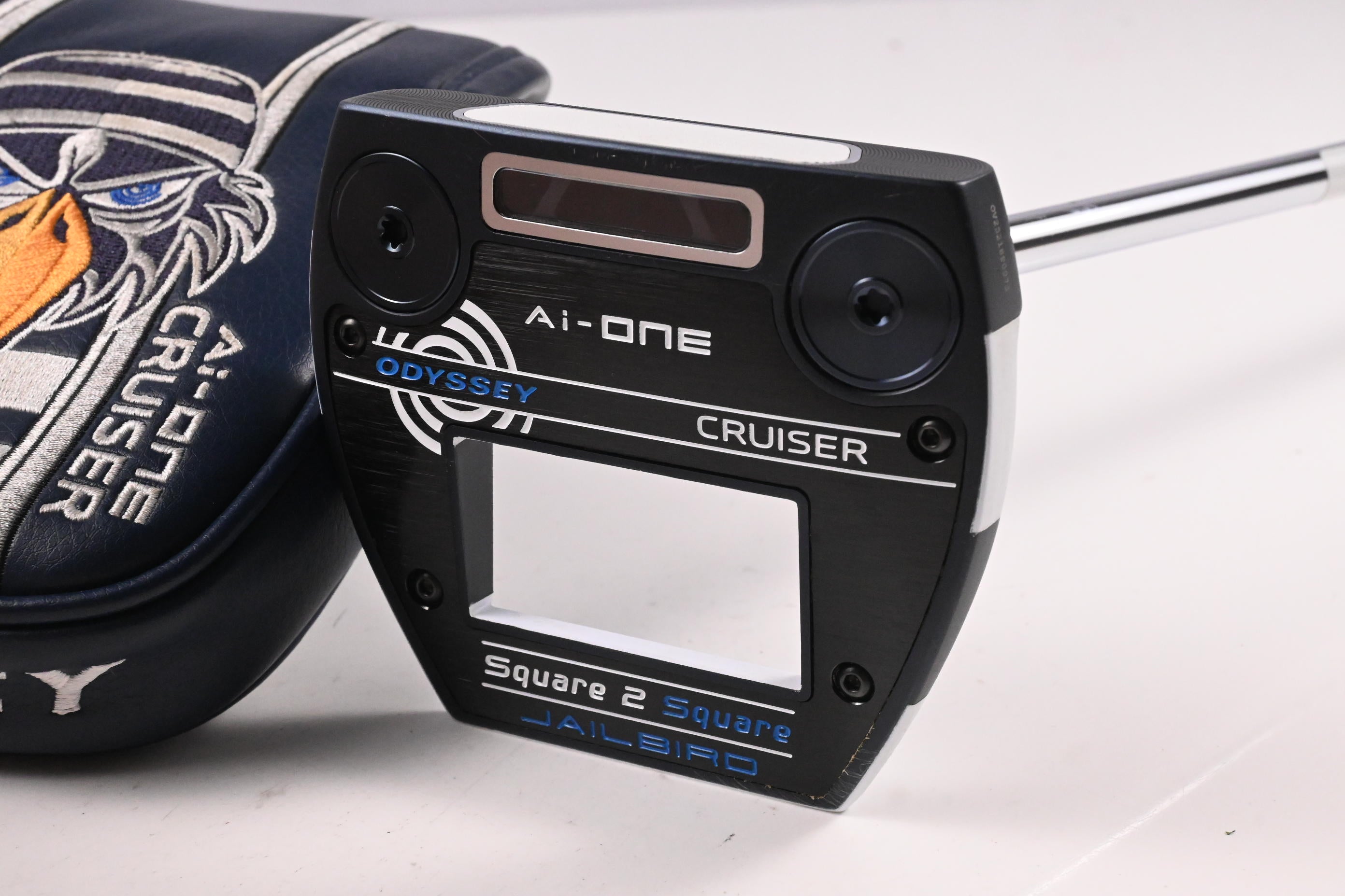 Odyssey Ai-One Cruiser Jailbird Putter / 38 Inch
