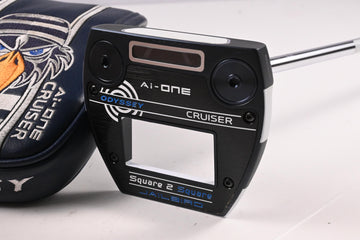 Odyssey Ai-One Cruiser Jailbird Putter / 38 Inch