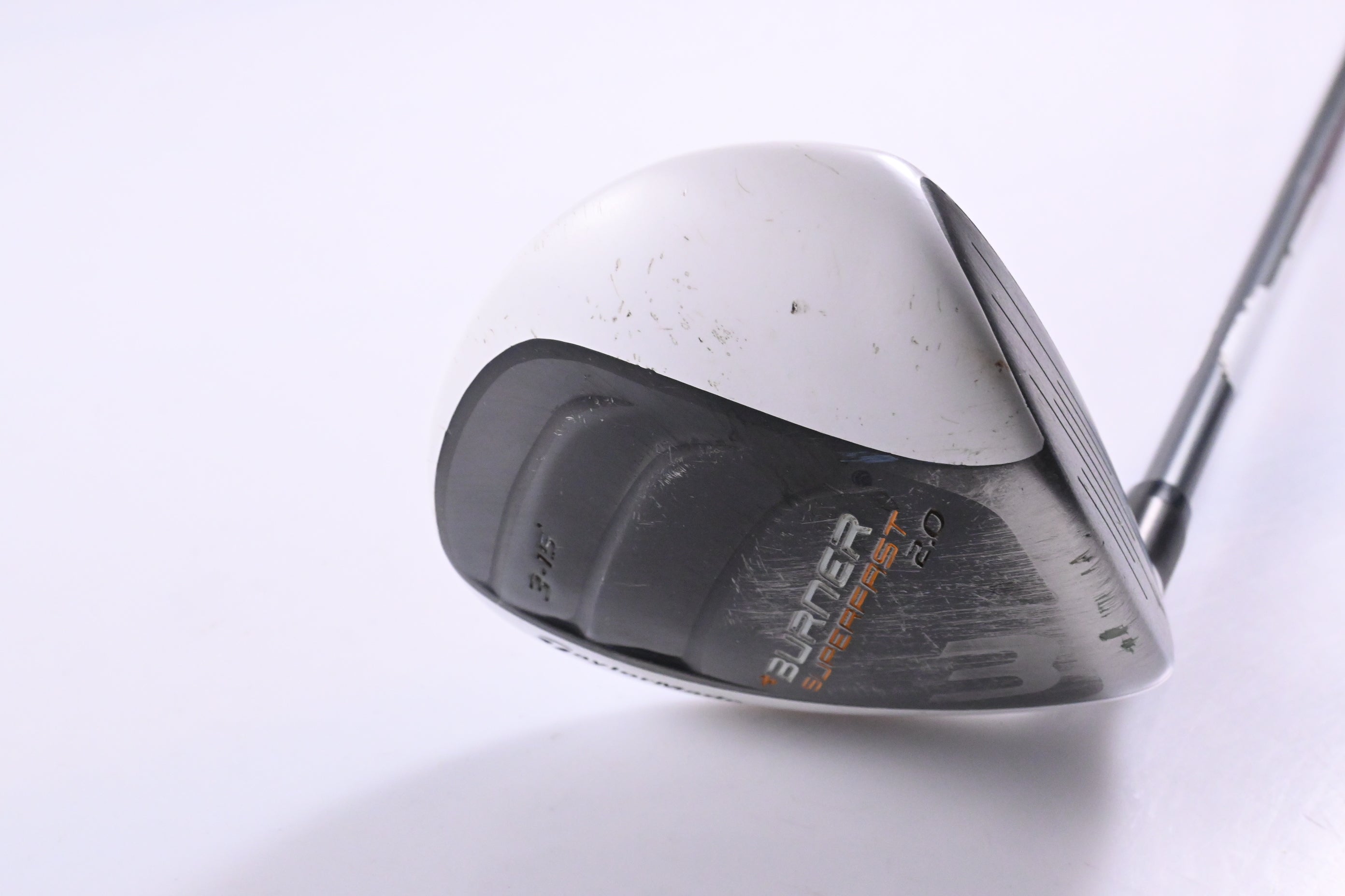 Taylormade Burner Superfast 2.0 #3 Wood / 15 Degree / Regular Flex Reax 4.8