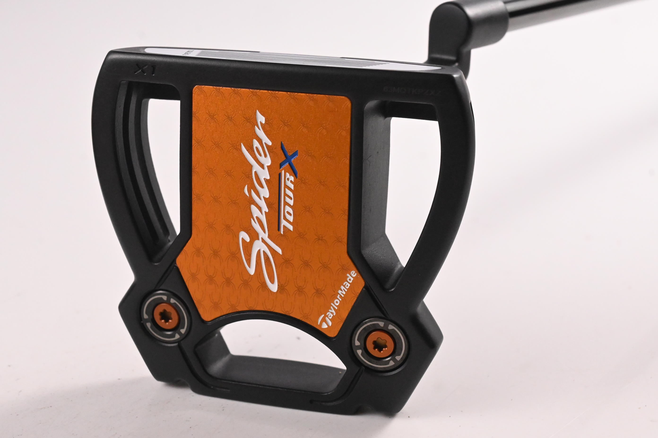 Taylormade Spider Tour Black 2025 L Neck Putter / 33 Inch